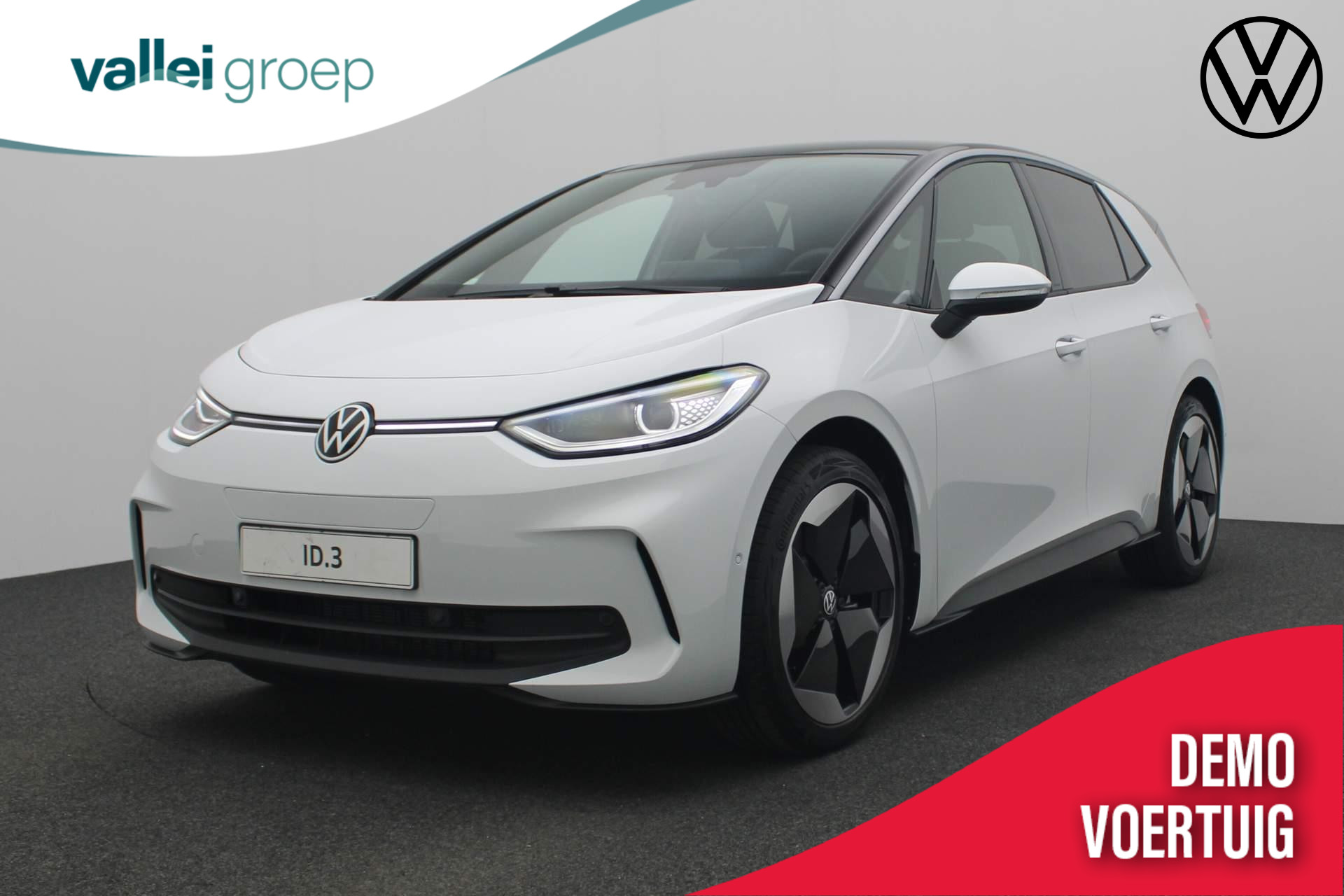 Volkswagen ID.3 GP Life 58 kWh 204PK