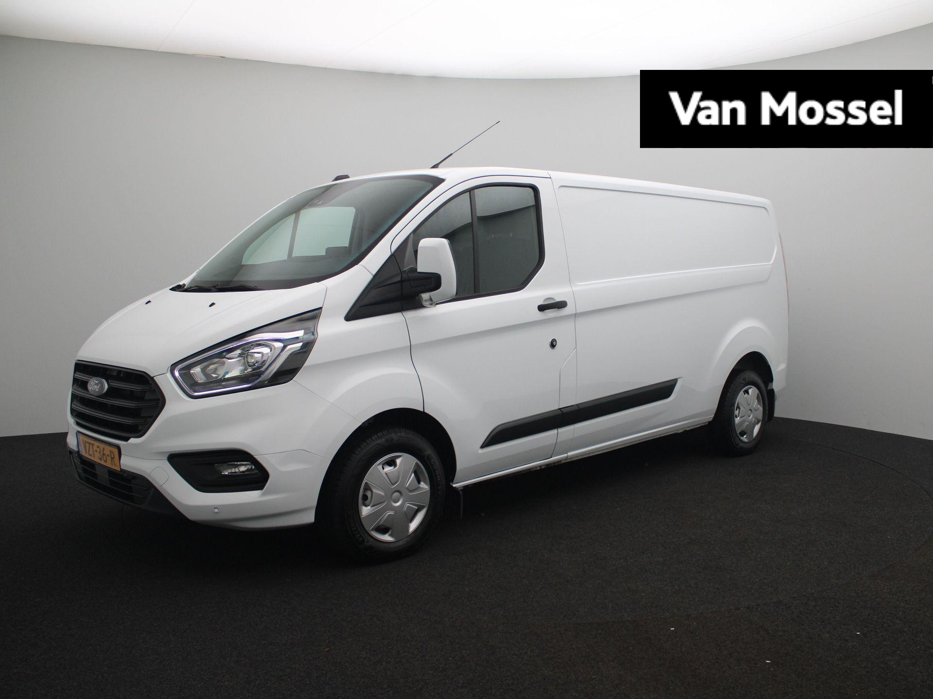 Ford Transit Custom 300 2.0 TDCI L2H1 Limited | Apple Carplay | Camera | Achterklep |