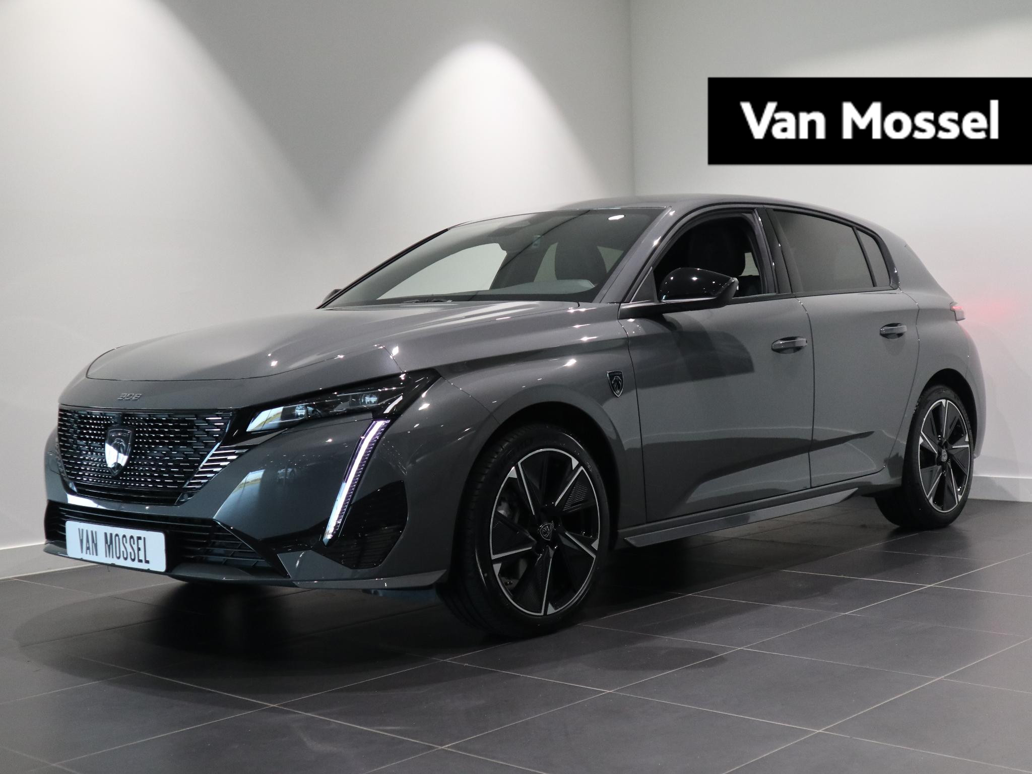 Peugeot e-308 GT 54kWh - ADAPTIVE CRUISE CONTROL - TREKHAAK - 360 CAMERA