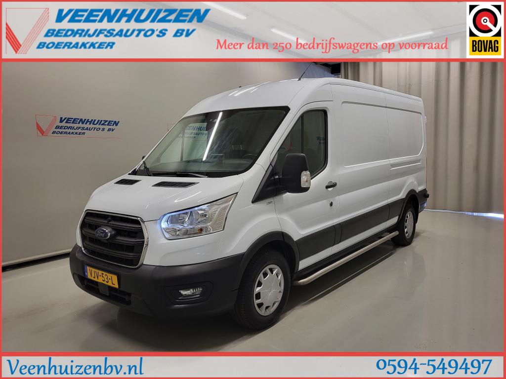 Ford Transit 2.0TDCI 130pk L3/H2 Euro 6!
