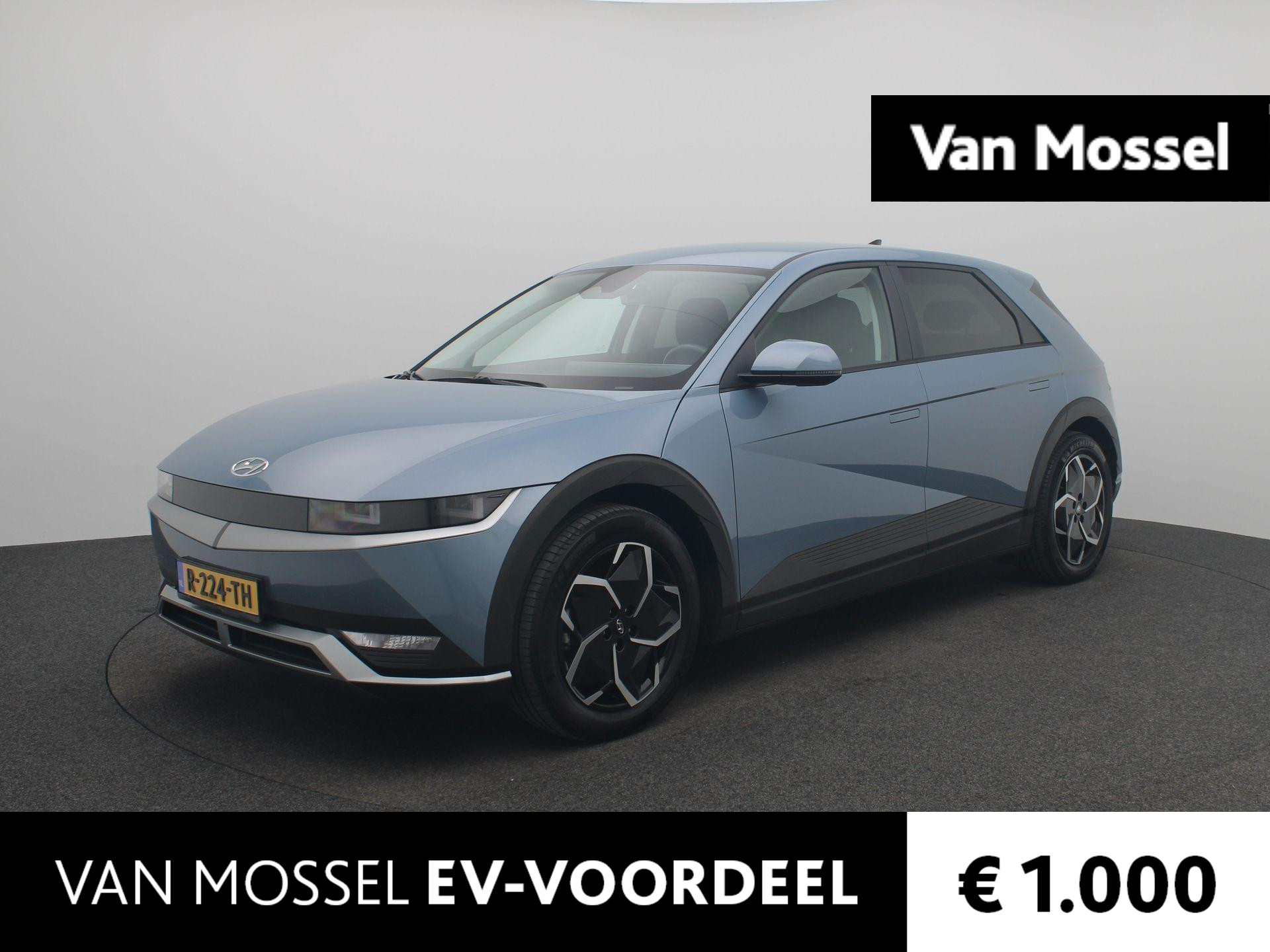 Hyundai IONIQ 5 Style 58 kWh | Achteruitrijcamera | Apple Carplay/Android Auto | Navigatie | Cruise Control |