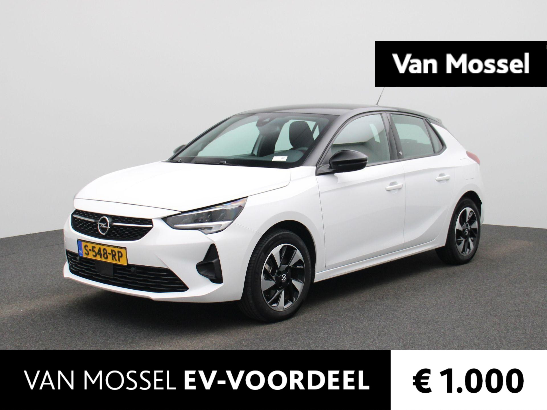 Opel Corsa-e Level 4 50 kWh