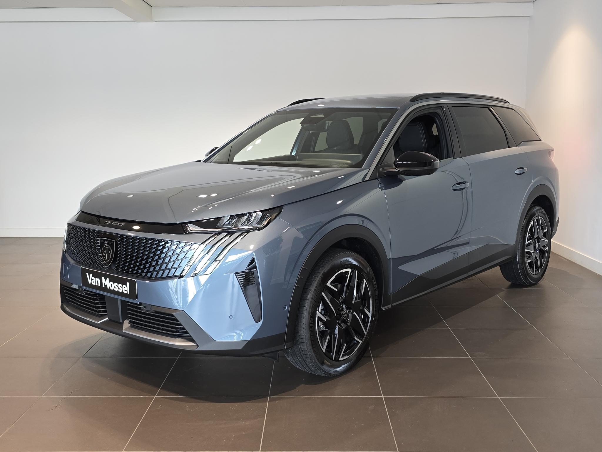 Peugeot 5008 1.2 Hybrid 136 Allure