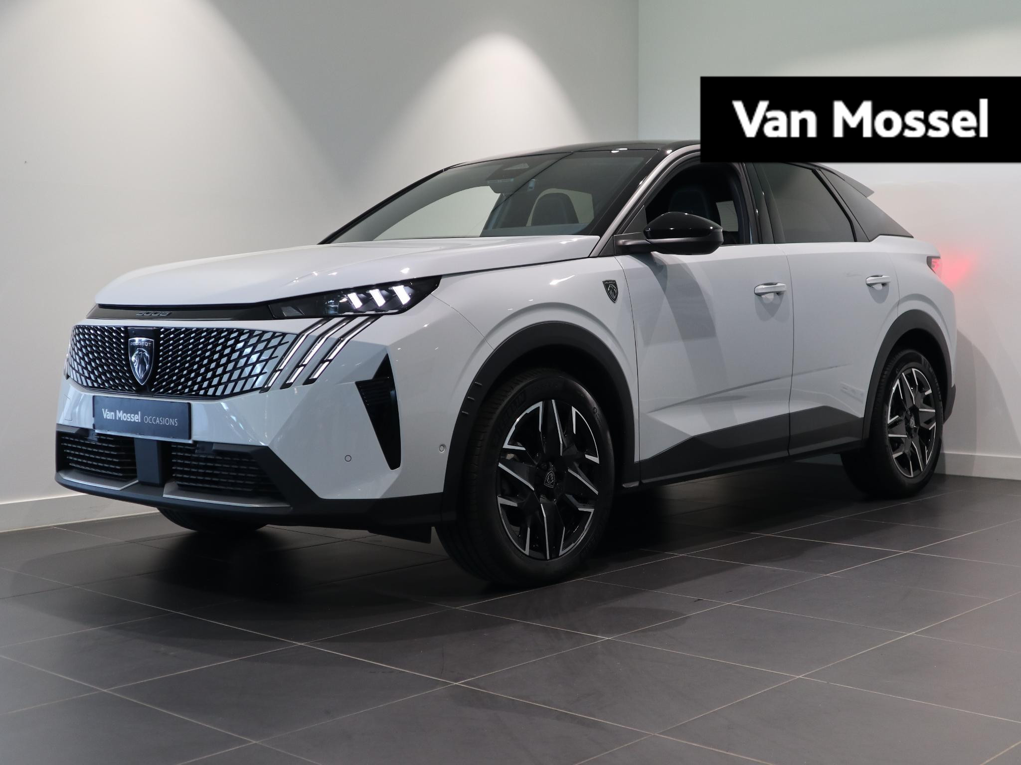 Peugeot 3008 GT Hybrid 136PK ALCANTARA - 360 CAMERAS - TOPSTAAT!