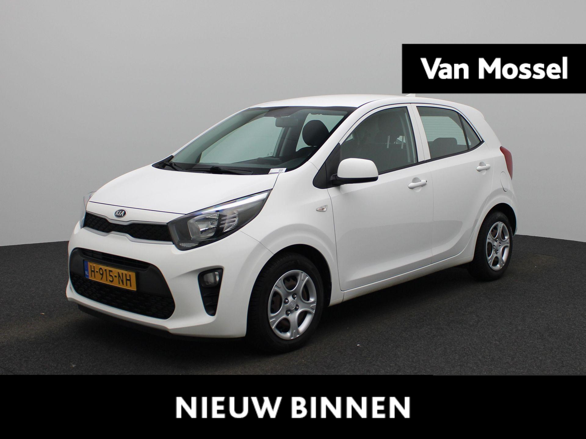 Kia Picanto 1.0 MPi ComfortPlusLine | APPLE CARPLAY | ACHTERUITRIJCAMERA | AIRCO |