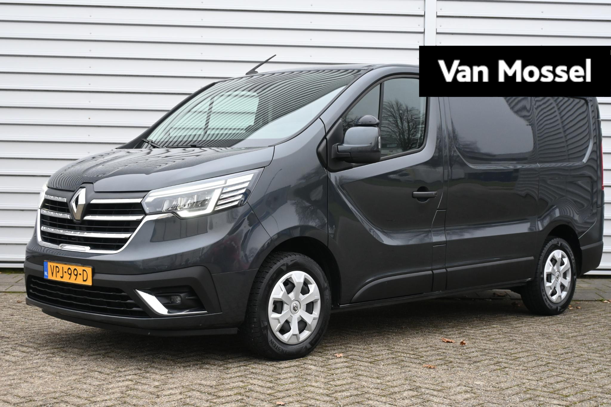 Renault Trafic 2.0 dCi 110 T27 L1H1 Générique | Airco | Stoelverwarming | Achteruitrijcamera | Cruisecontrol