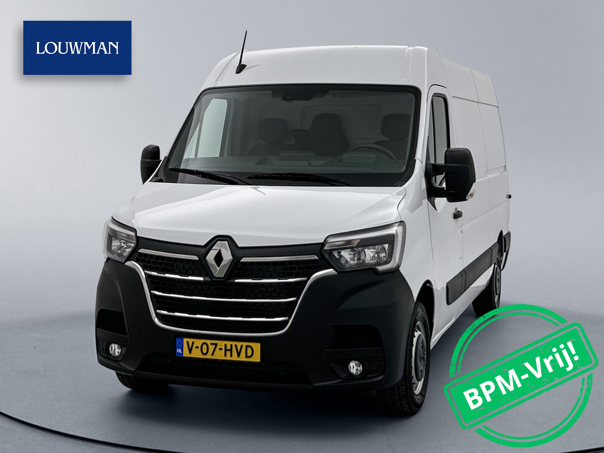 Renault Master T35 2.3 dCi 135 L2H2 Navigatie Achteruitrijcamera Cruise Control Bluetooth