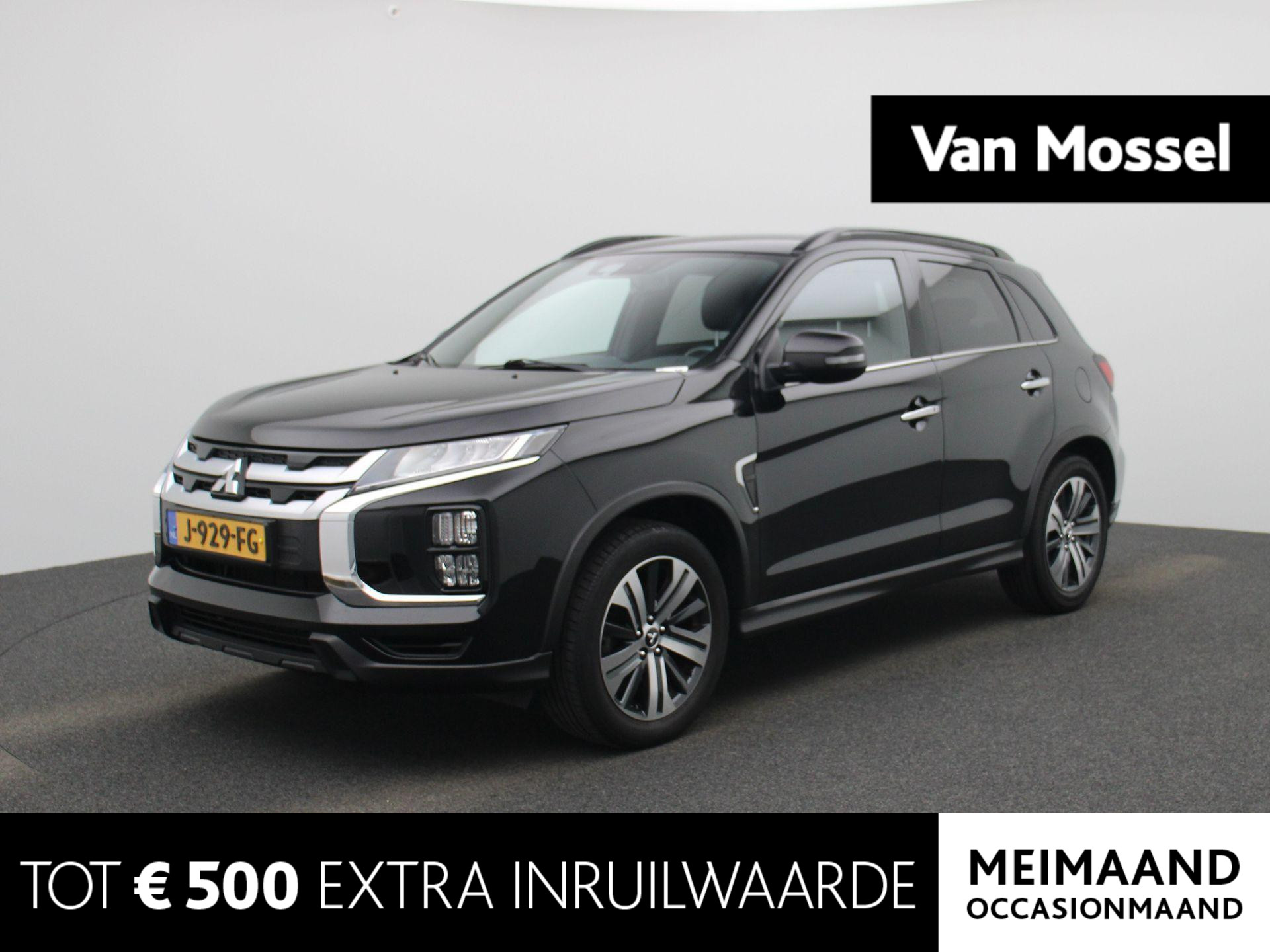 Mitsubishi ASX 2.0 Intense | Navigatie | Stoelverwarming | Camera | Cruise Control |