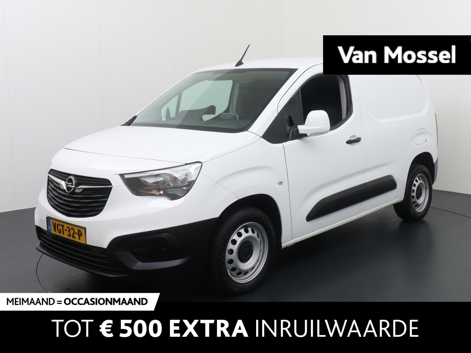 Opel Combo 1.5D L1H1 Edition | Airco | Cruise control | Trekhaak | Houten Laadvloer