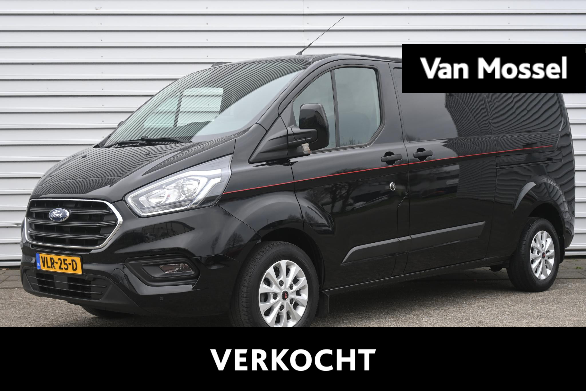 Ford Transit Custom 300 2.0 TDCI L2H1 Trend 130PK | Trekhaak | Dubbele Schuifdeur | Voorruitverwarming