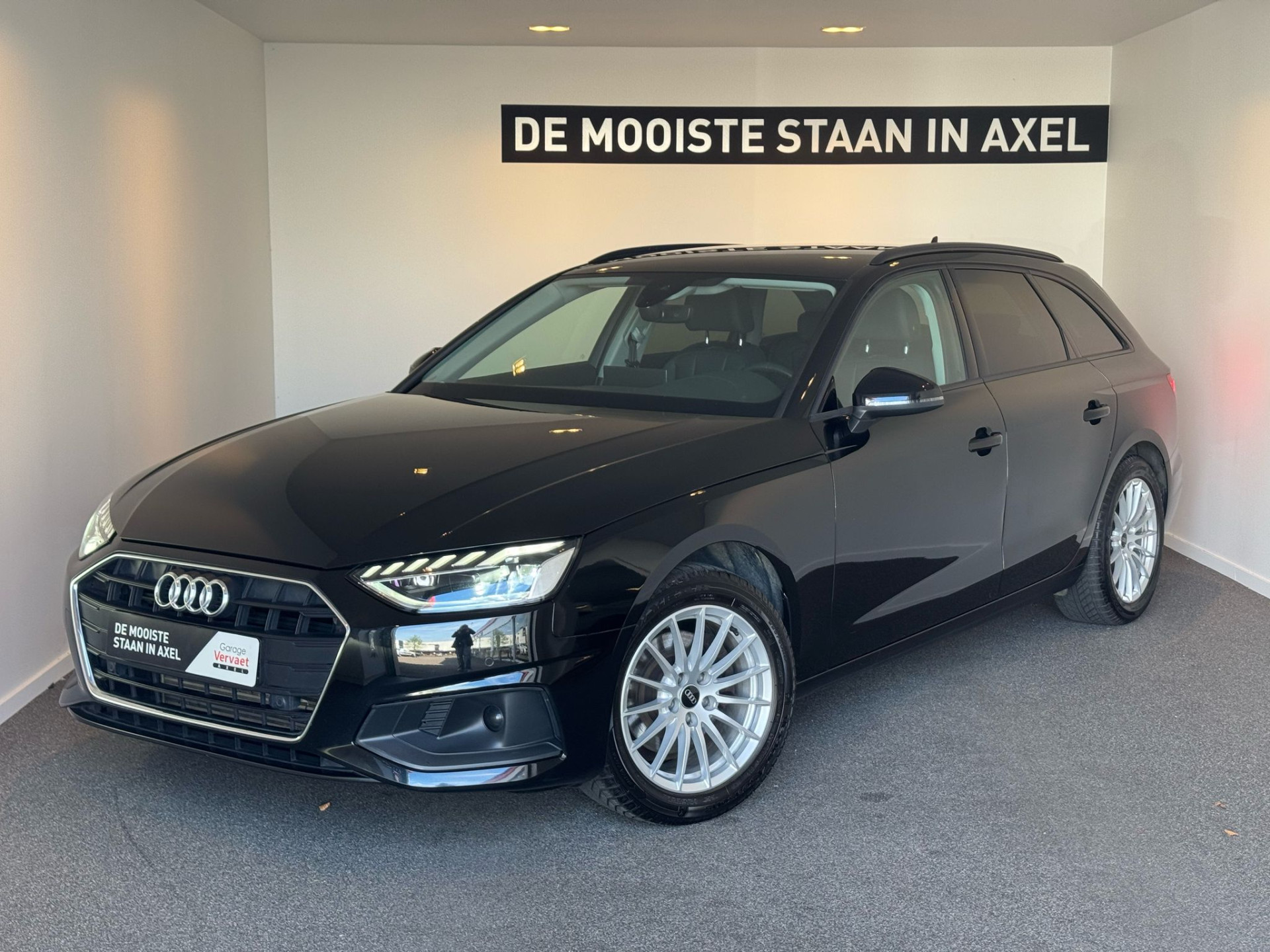 Audi A4 Avant 35 TFSI Pro Line