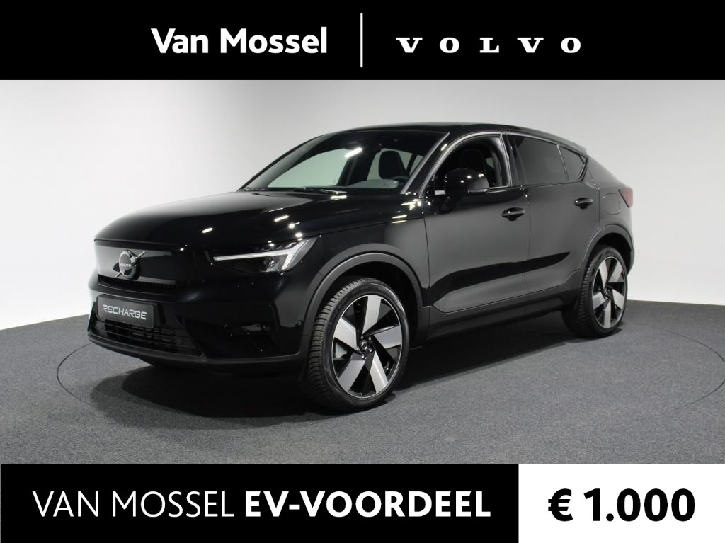 Volvo C40 Ultimate Harman/Kardon audio | Warmtepomp | Memory stoelen | Alcantara