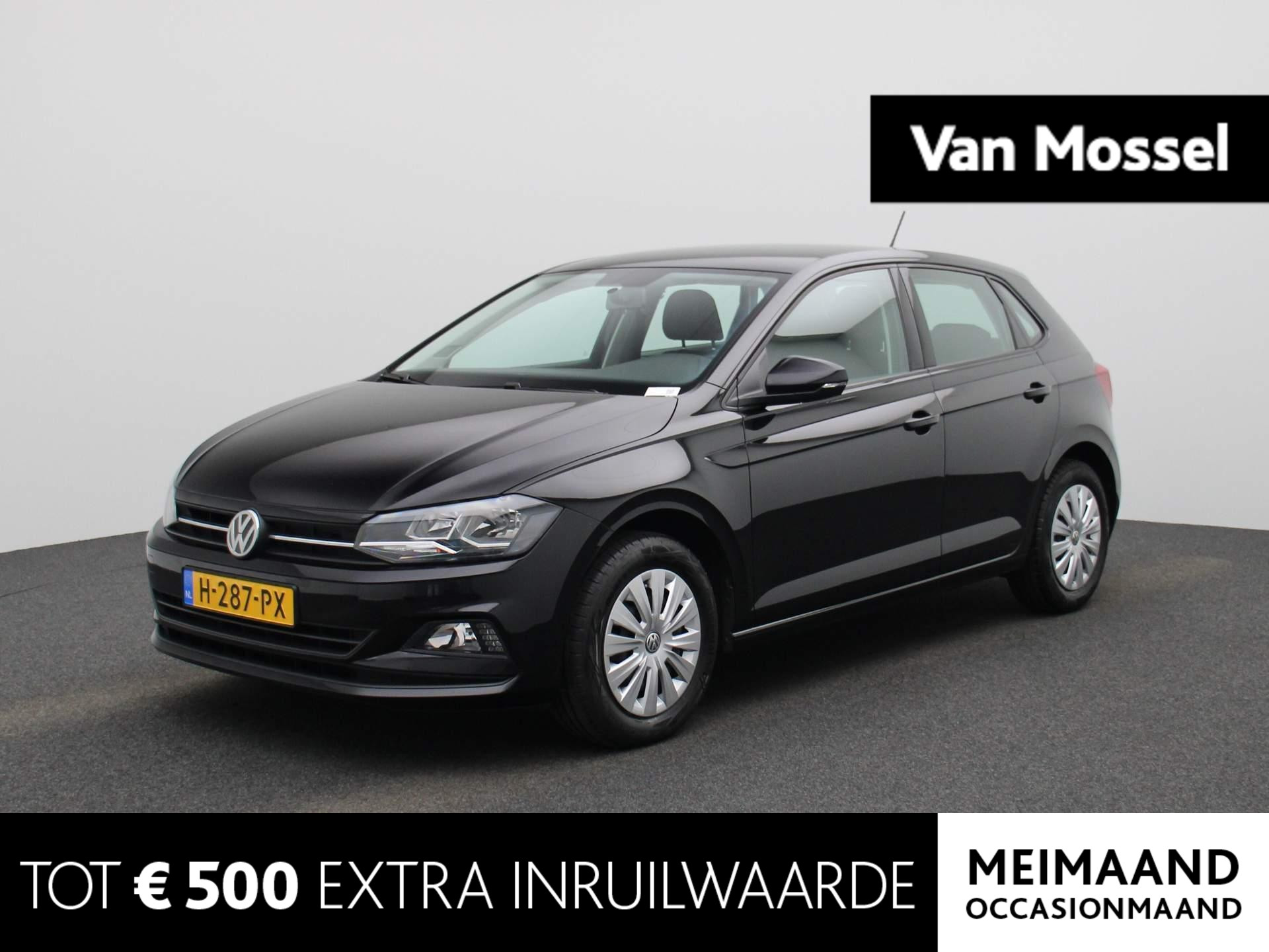 Volkswagen Polo 1.0 TSI Comfortline | Airconditioning | Multifunctioneel Stuur |