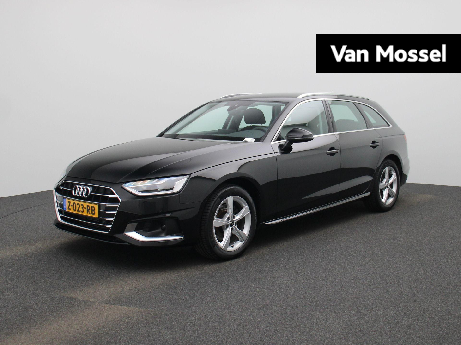 Audi A4 Avant 35 TFSI Advanced Edition | Automaat | navigatie | Cruise Control | Parkeersensoren Voor en achter | 17 Inch Velgen | Led |