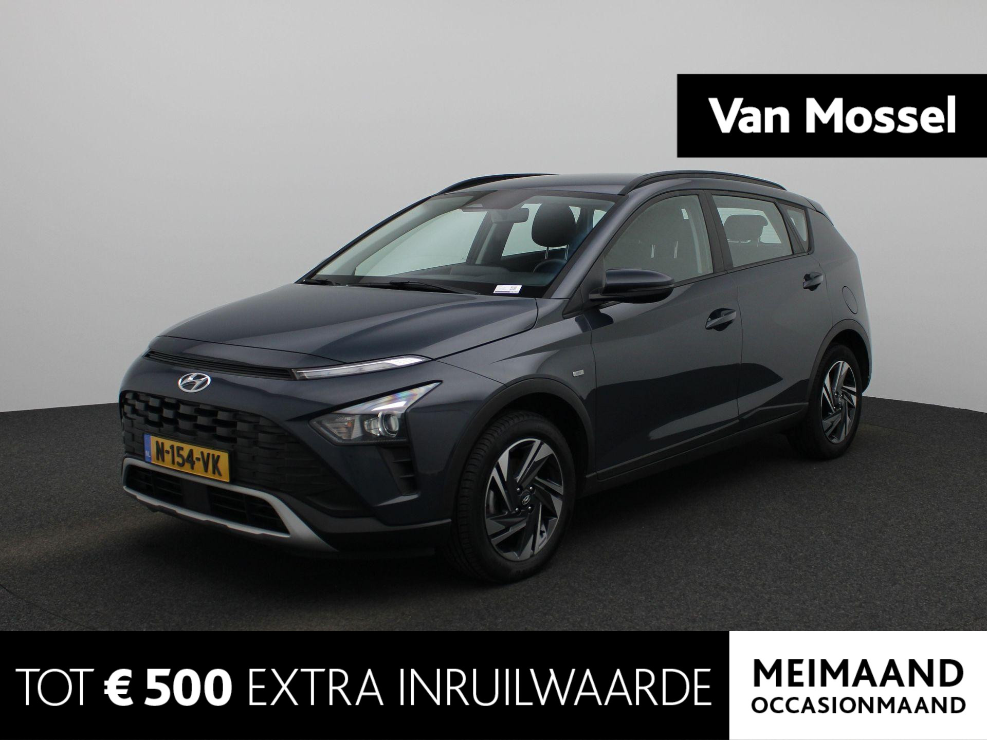 Hyundai Bayon 1.0 T-GDI Comfort | Apple Carplay/Android Auto | Cruise Control | Airco |