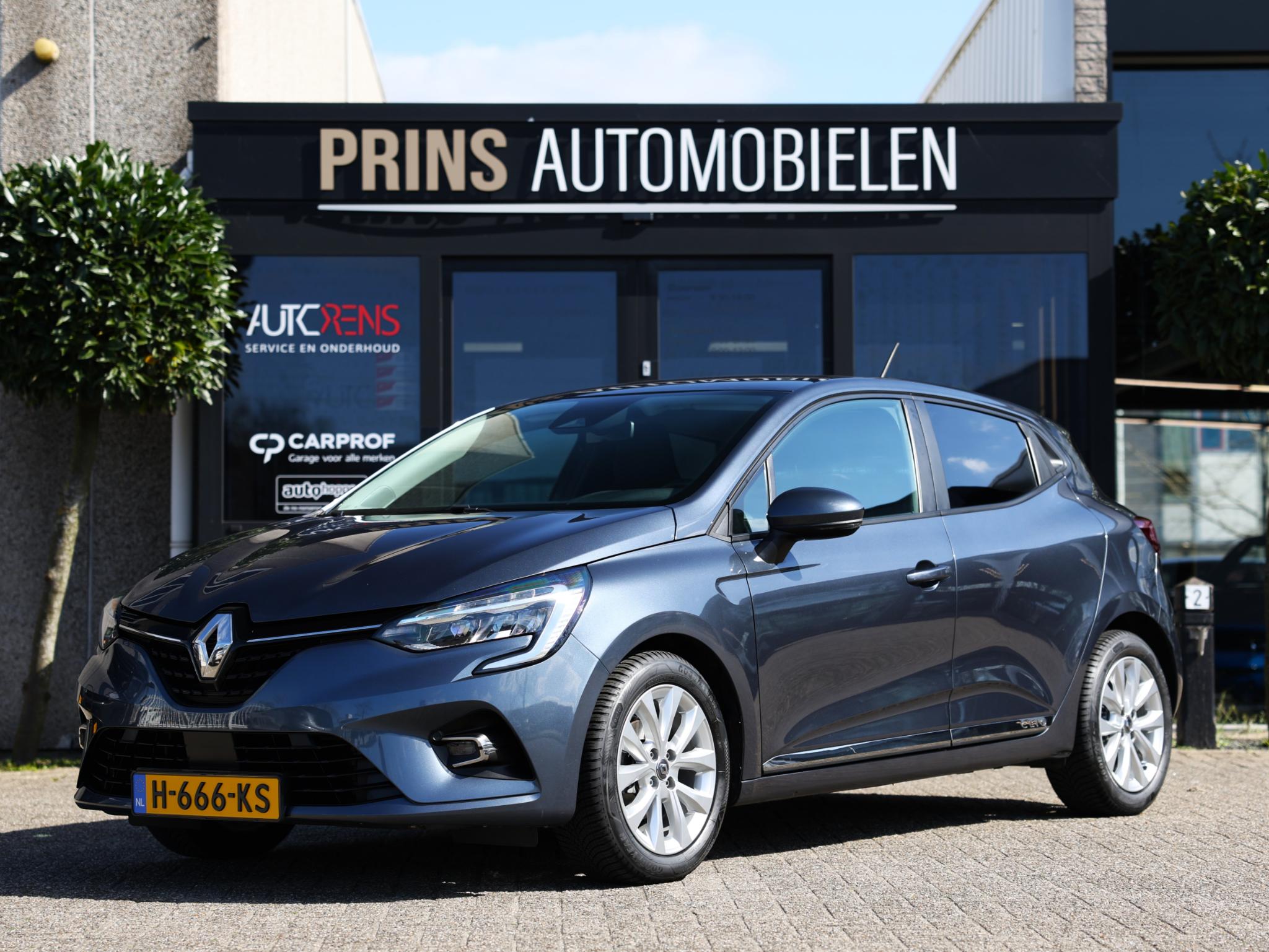 Renault Clio 1.0 TCe Carplay|Full LED|PDC