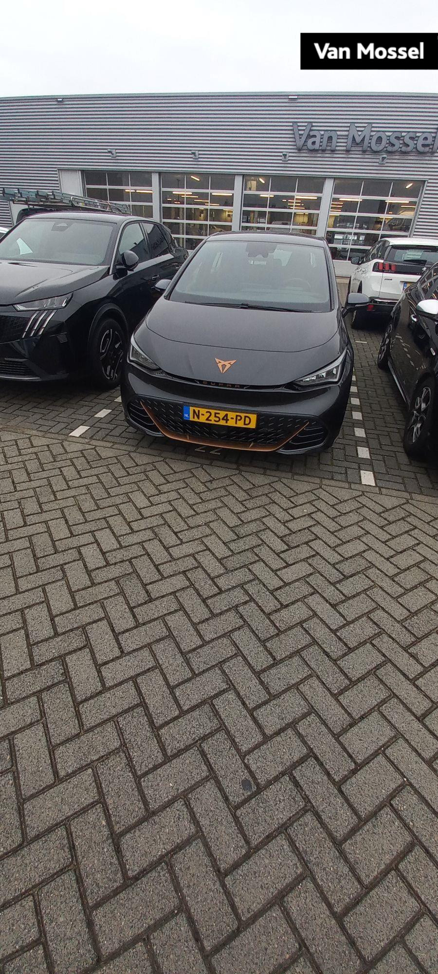 CUPRA Born Business One 62 kWh