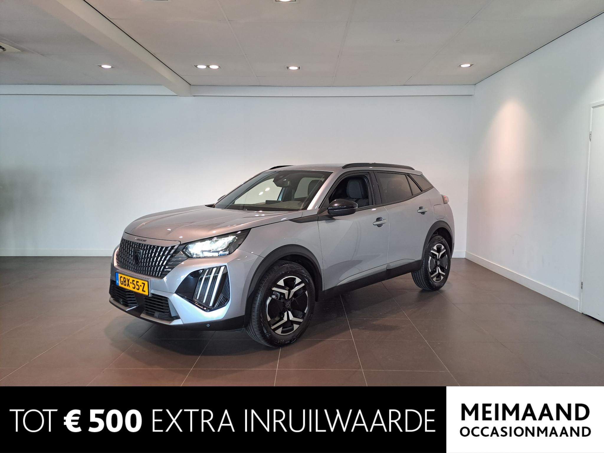 Peugeot 2008 1.2 PureTech 100 Allure | Camera | Navigatie | Climate control