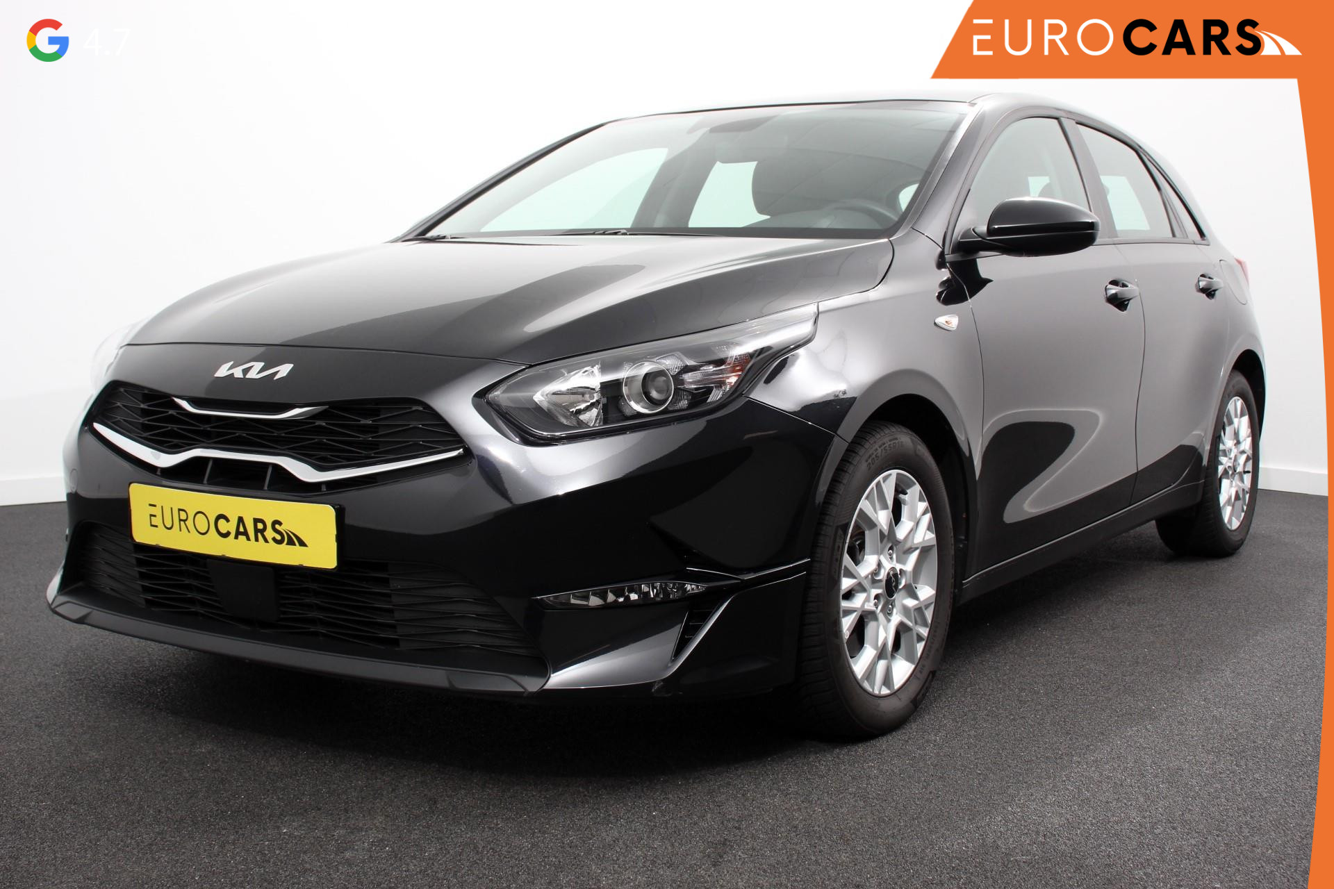 Kia Ceed 1.0 T-GDi Comfort | Navigatie | Apple Carplay/ Android Auto | Airco | Dab | Camera | Stoelverwarming | Lichtmetalen Velgen