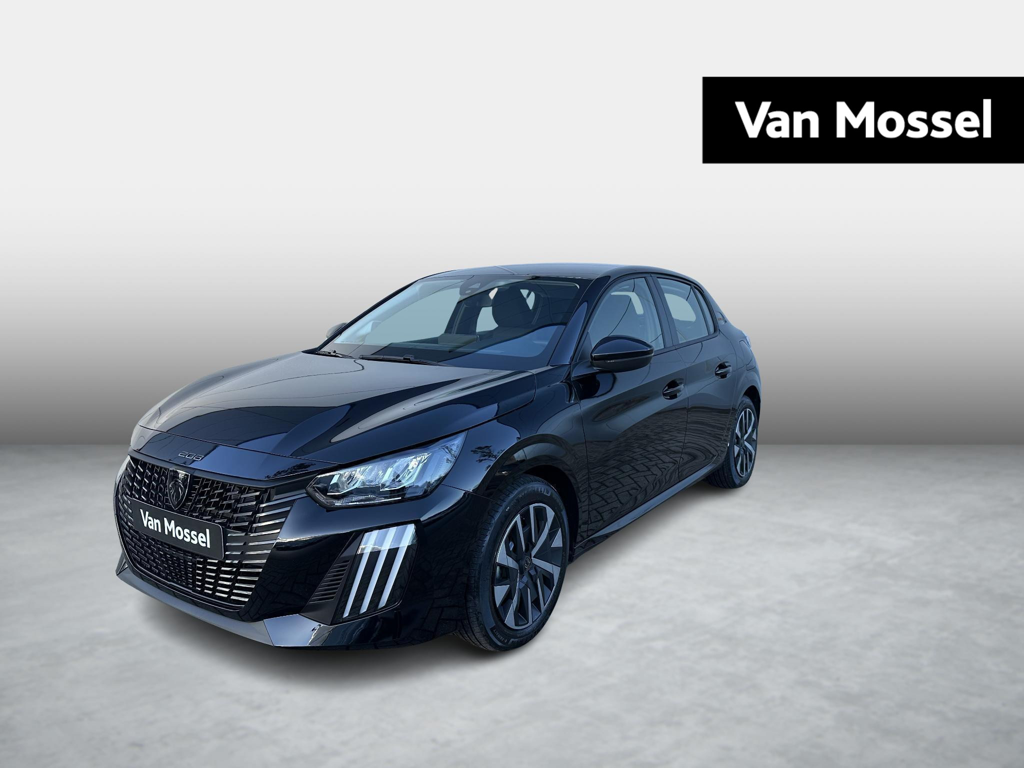 Peugeot 208 1.2 PureTech 75 Style | Navigatie | Apple Carplay/Android Auto | Cruise Control | Parkeersensoren | ACTIE VOORRAAD MODEL!