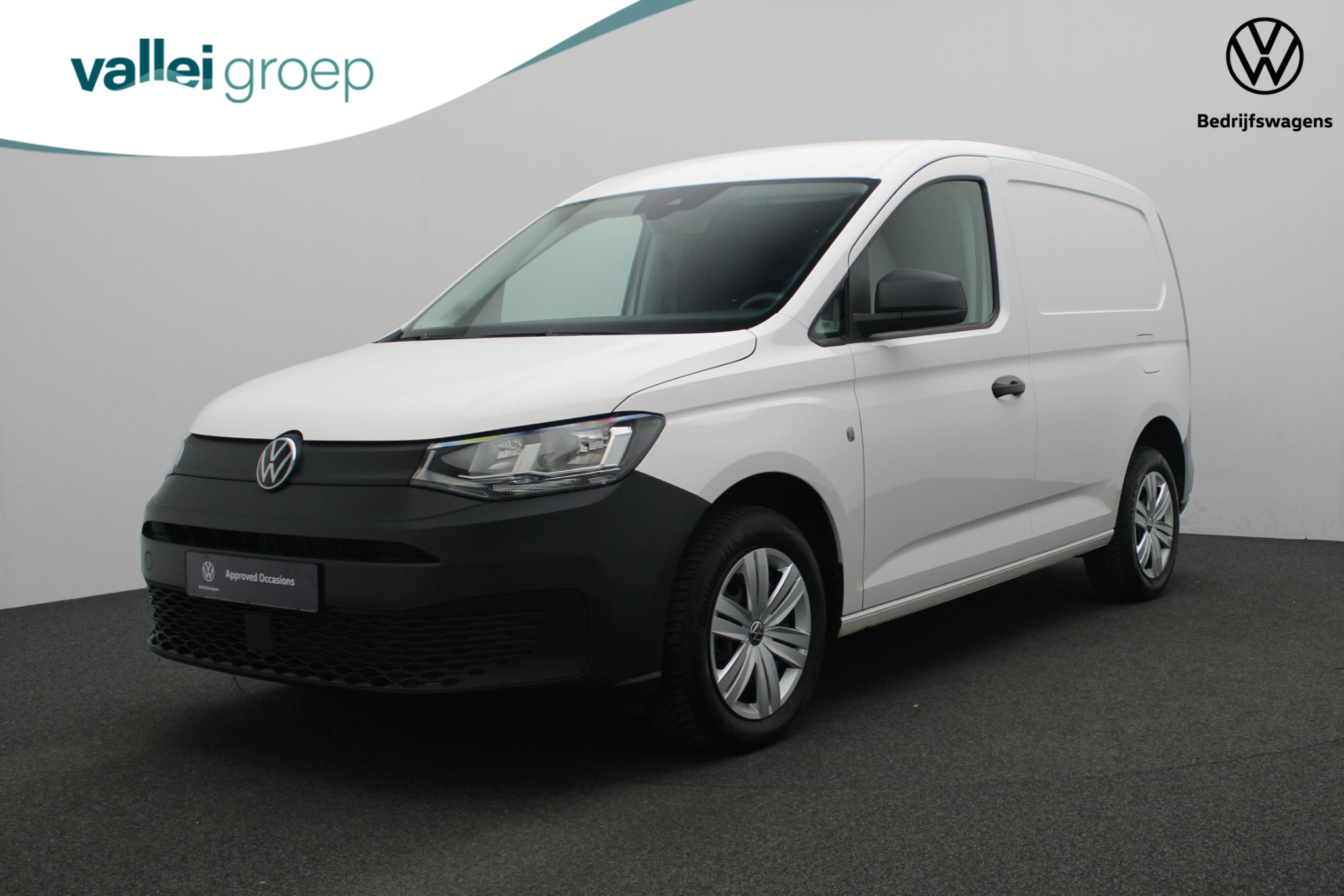 Volkswagen Caddy Cargo 1.5 TSI 114 pk Comfort | Trekhaak | Navigatie | Parkeersensoren achter | Apple Carplay / Android Auto
