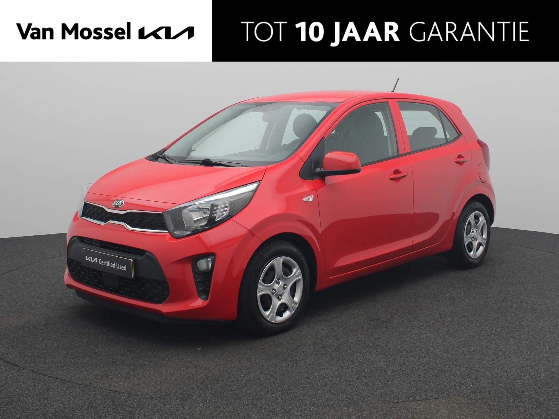Kia Picanto 1.0 DPi ComfortLine | Airco | Bluetooth | Elektrische ramen