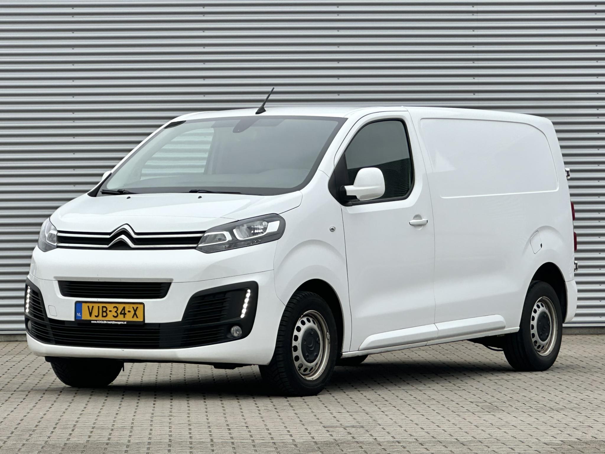 Citroën Jumpy 2.0 BlueHDI 120 Navi,airco