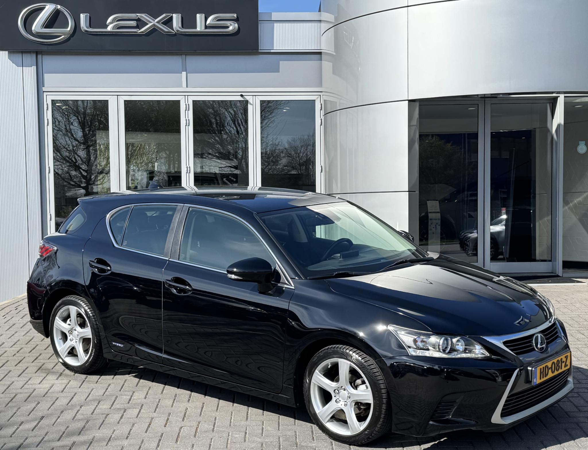 Lexus CT 200h NL-AUTO NAVI CRUISE CLIMA-CONTROL