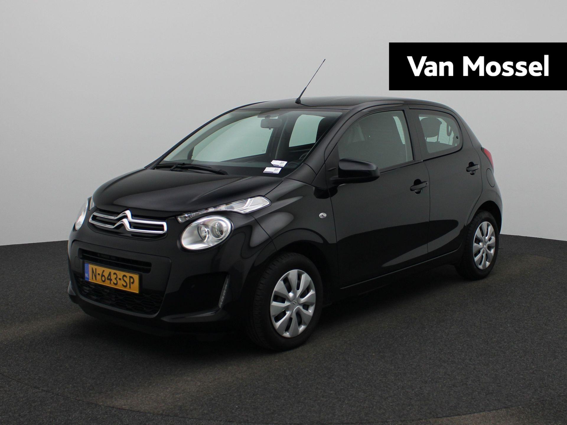 Citroën C1 1.0 VTi Feel