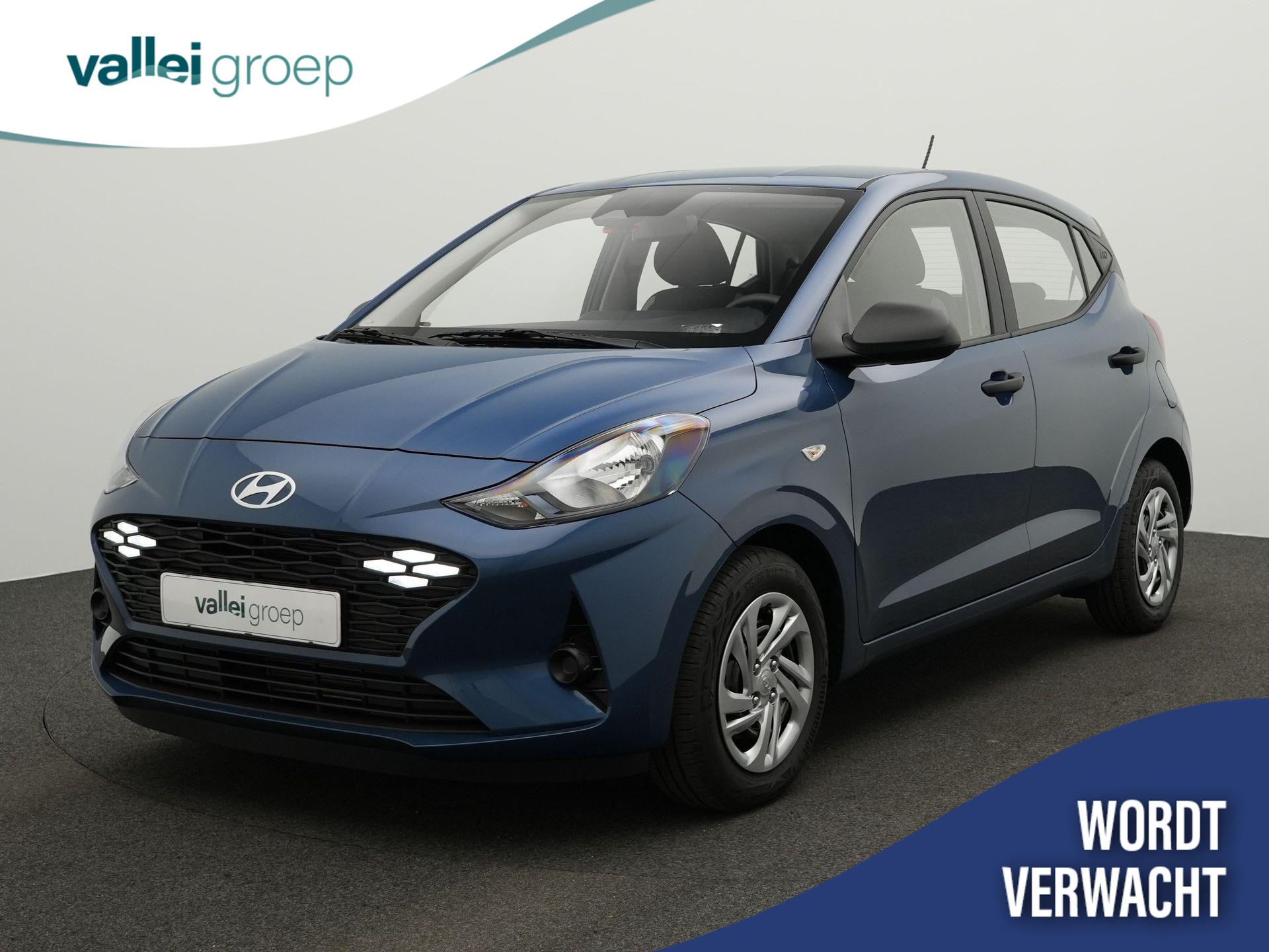 Hyundai i10 1.0 62 pk Comfort | Achteruitrijcamera | Navigatie | Cruise Control | DAB radio | Airconditioning | Multifunctioneel stuurwiel |