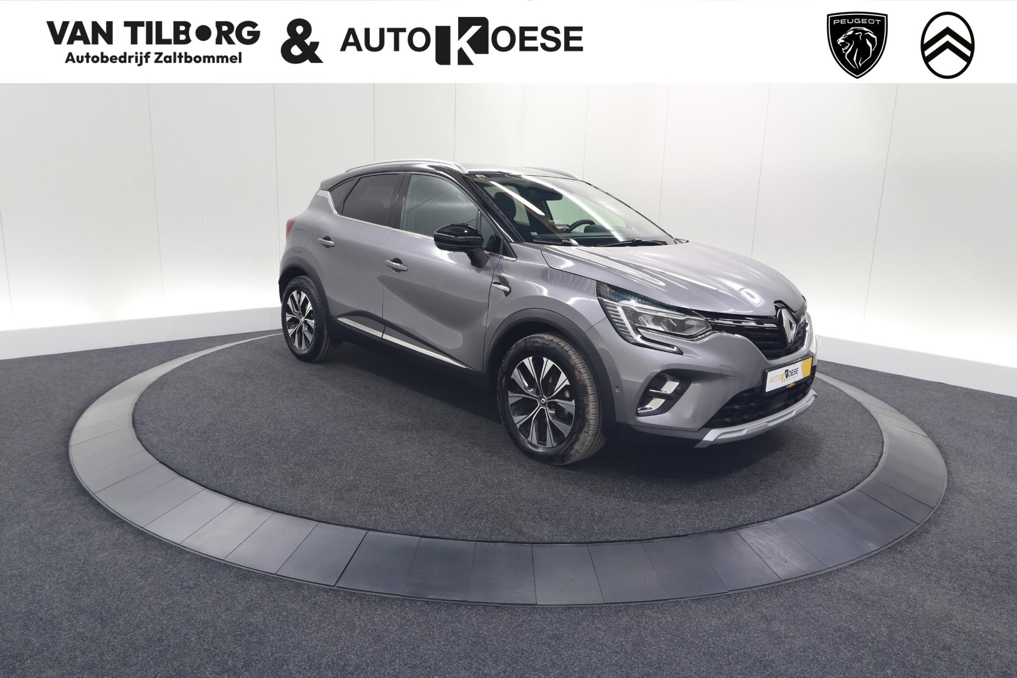 Renault Captur TCe 90 Techno | 360 Camera | Navigatie | 9.3 Inch Groot Scherm | Apple Carplay | Parkeersensoren