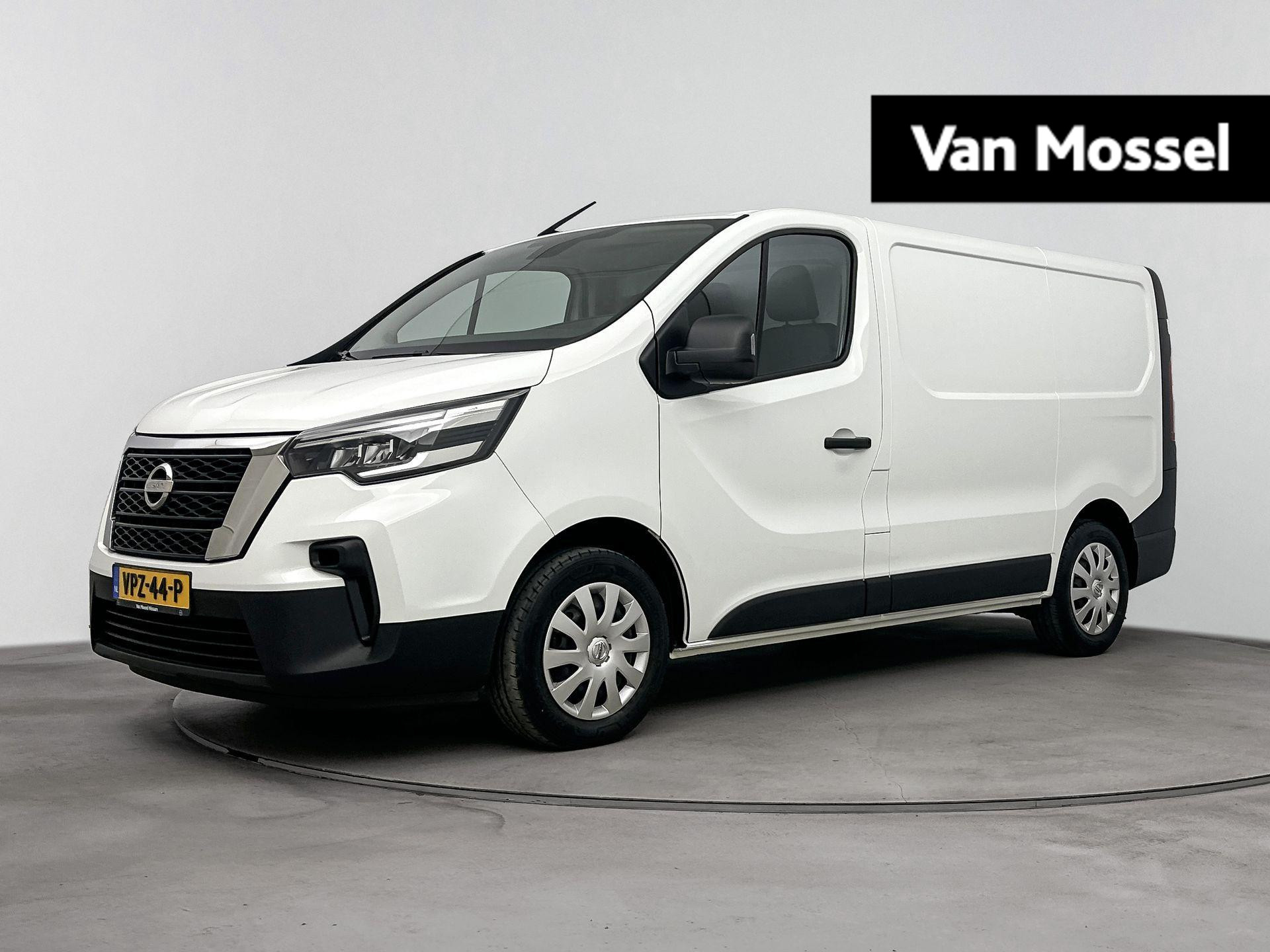 Nissan Primastar 2.0 dCi L1H1 Acenta 130PK | Trekhaak | Betimmering | Lat om Lat | Airco | Parkeersensoren achter | Bluetooth