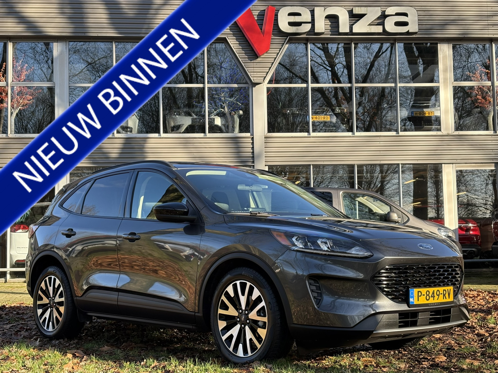 Ford Kuga Escape 2.5 Hybride Fulloptions