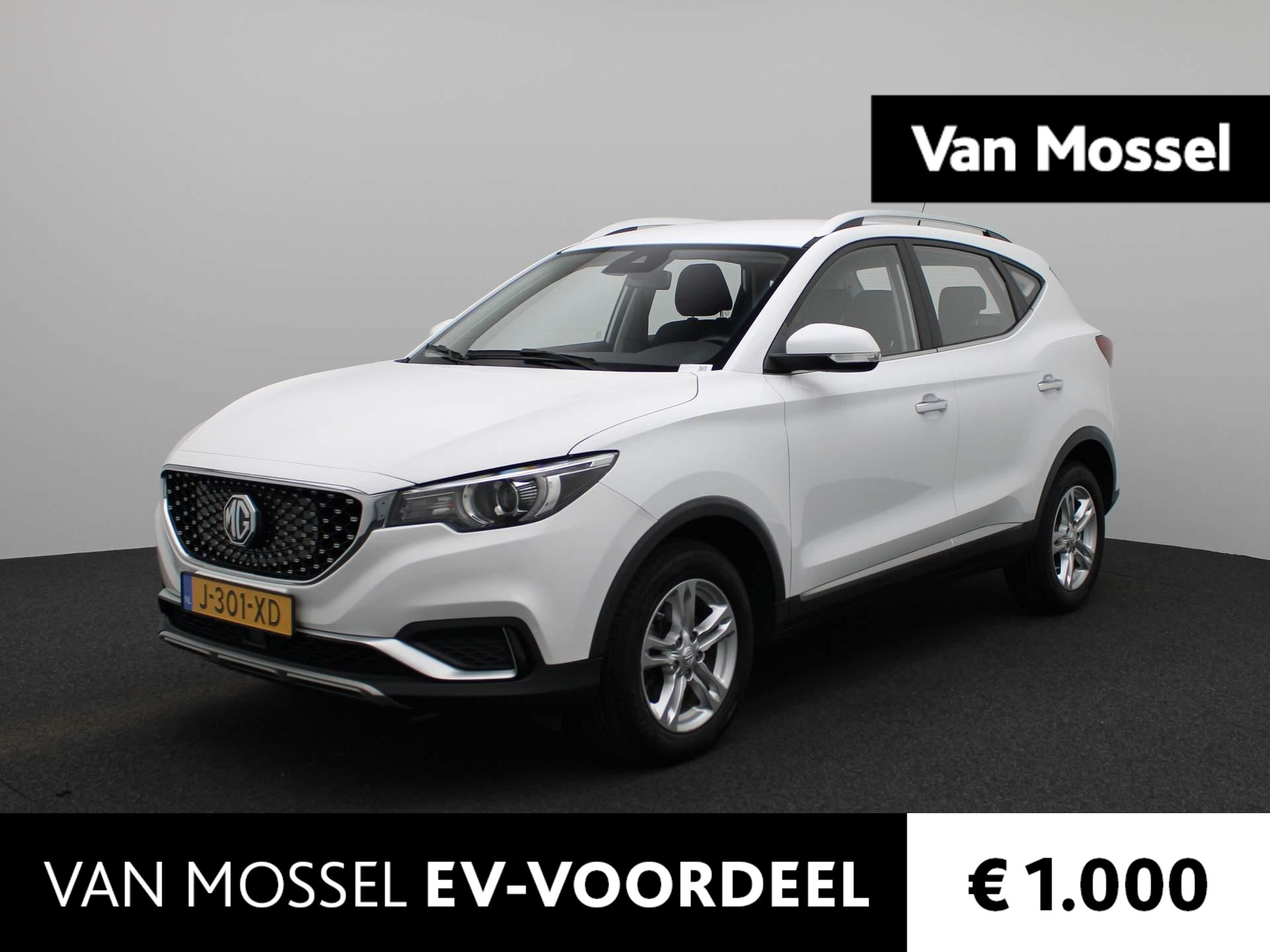 MG ZS-EV Comfort 45 kWh | Navigatie | Airco | PDC | LMV |