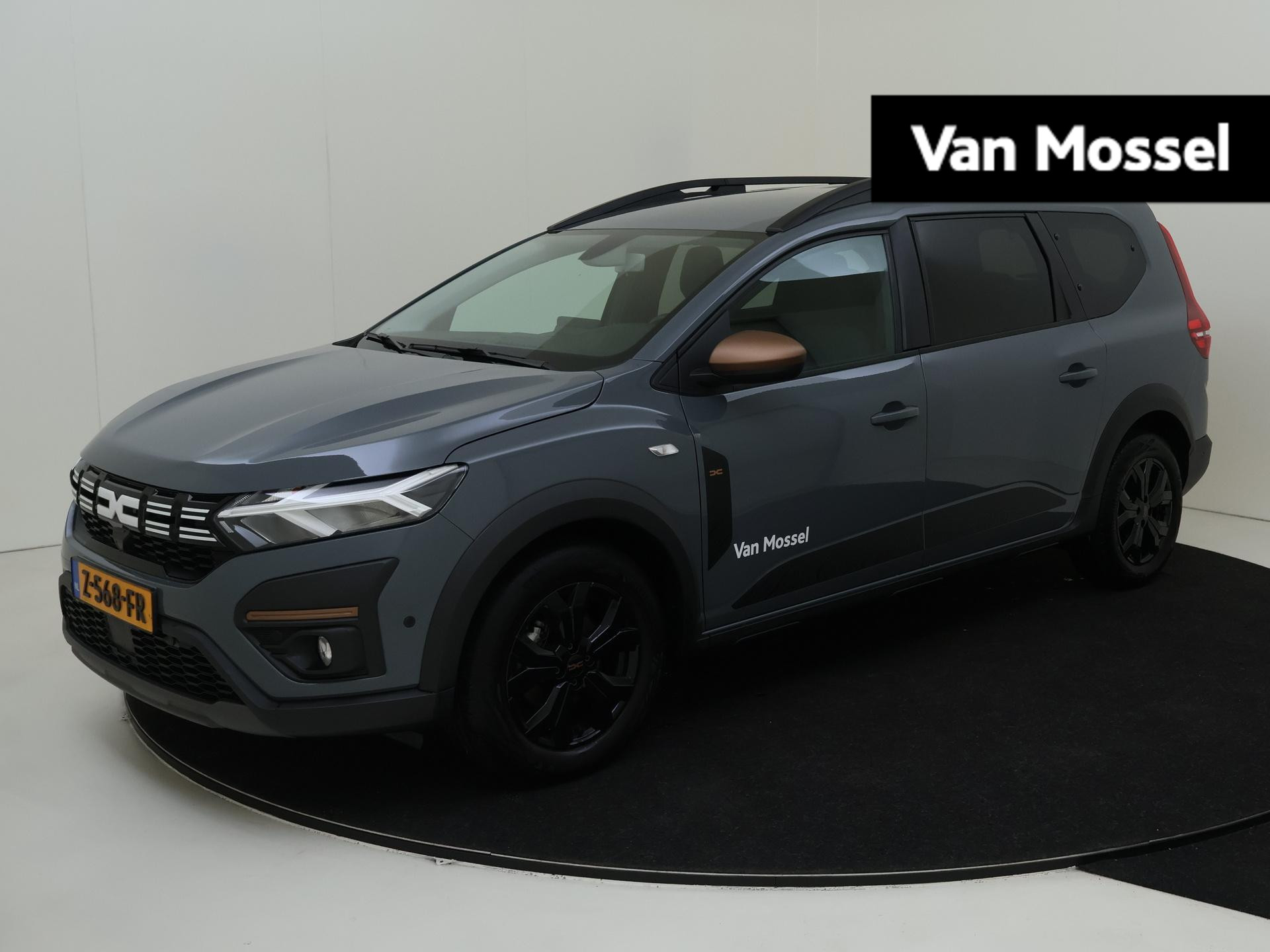 Dacia Jogger 1.0 TCe 100 Bi-Fuel Extreme 7p. | Pack media Nav | Pack Extreme