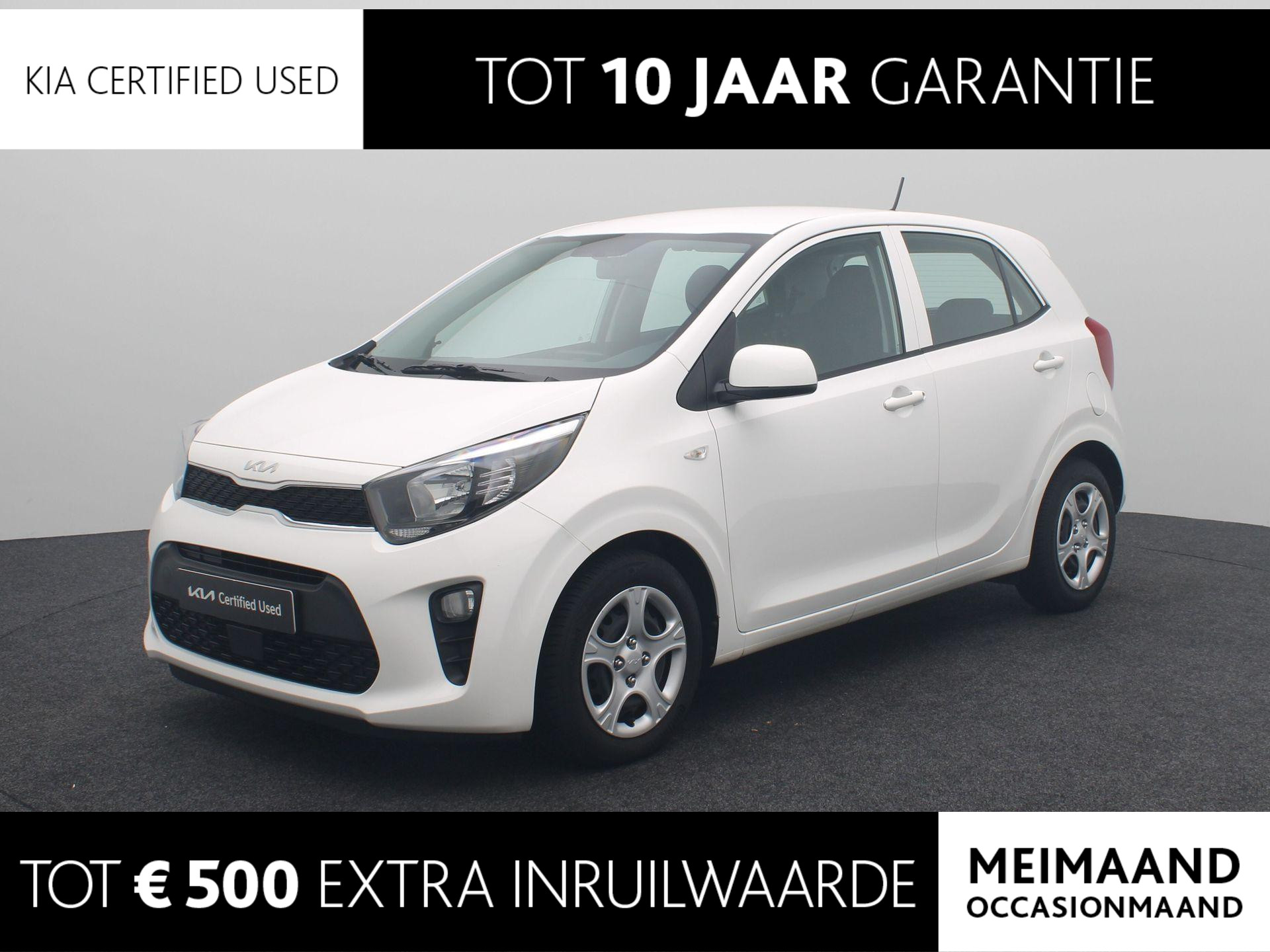 Kia Picanto 1.0 DPi ComfortLine