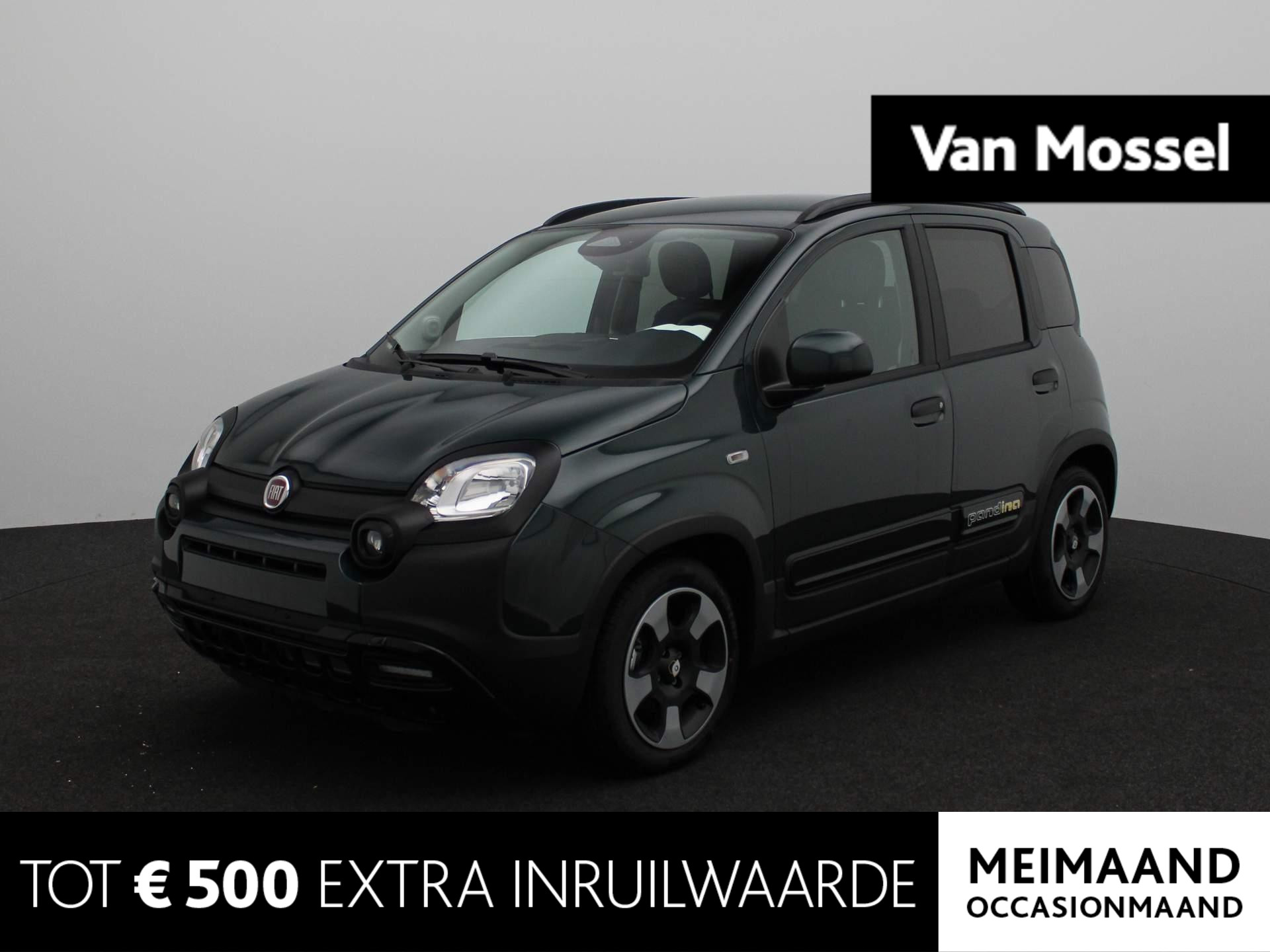 Fiat Panda 1.0 Hybrid Pandina Carplay | Digitaal dashboard | Cruise control |