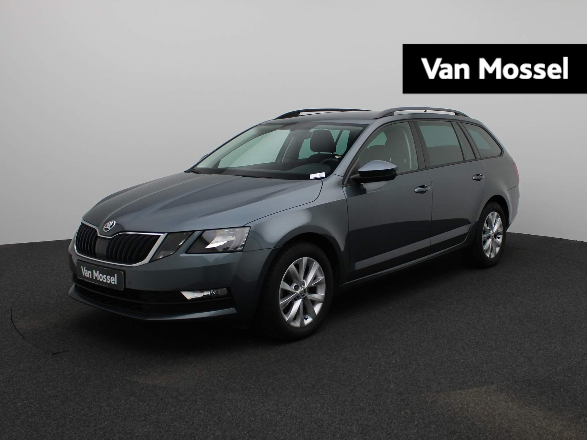 Škoda Octavia Combi 1.5 TSI Greentech Business Edition | NAVIGATIE | CLIMATE CONTROL | PARKEERSENSOREN | LMV |