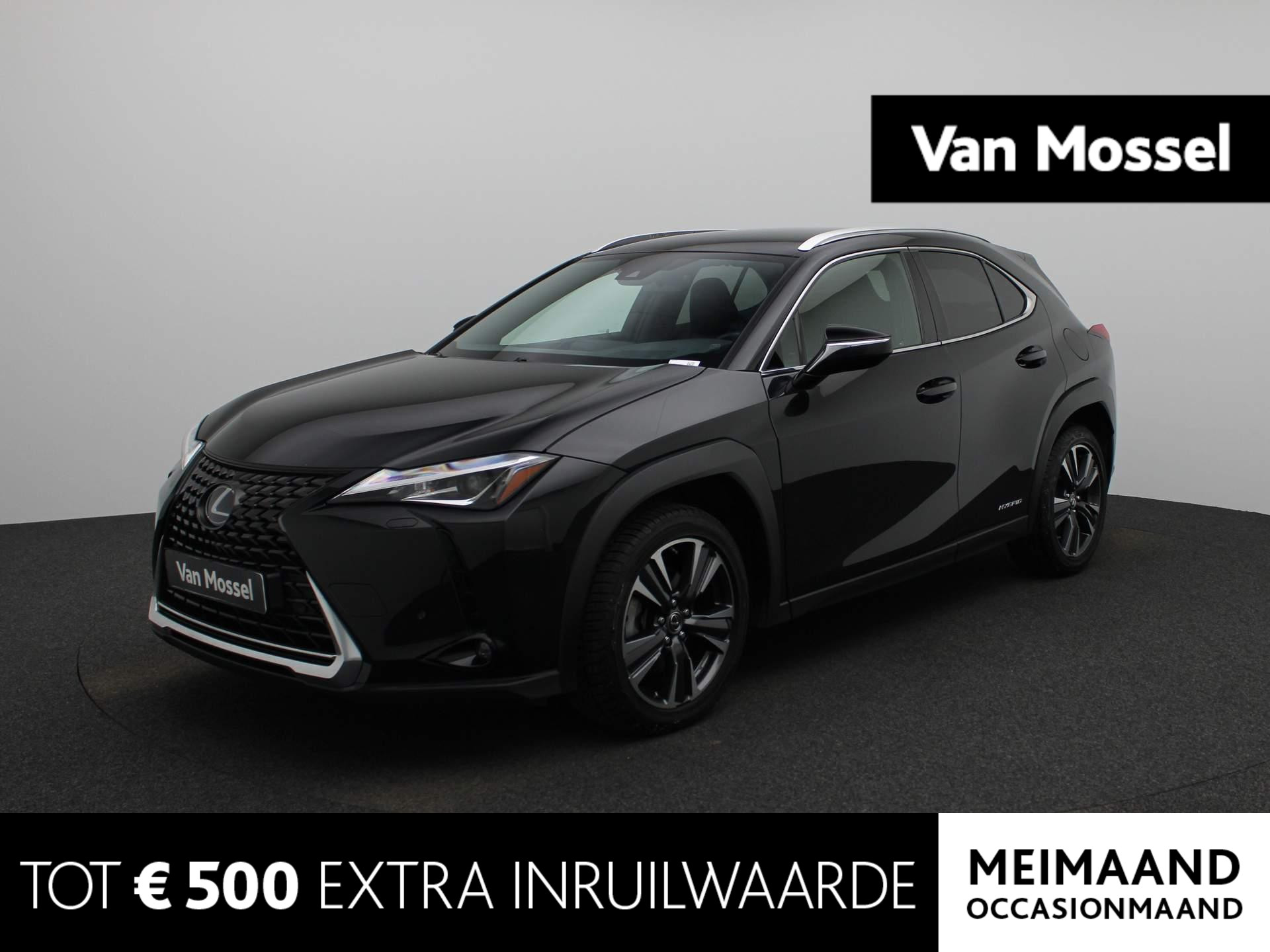 Lexus UX 250h Business Line | NAVIGATIE | ACHTERUITRIJCAMERA | ADAPTIVE CRUISE CONTROL | CLIMATE CONTROL | LED KOPLAMPEN | PARKEERSENSOREN | LANE ASSIST | DODENHOEK ASSISTENT | LED KOPLAMPEN |