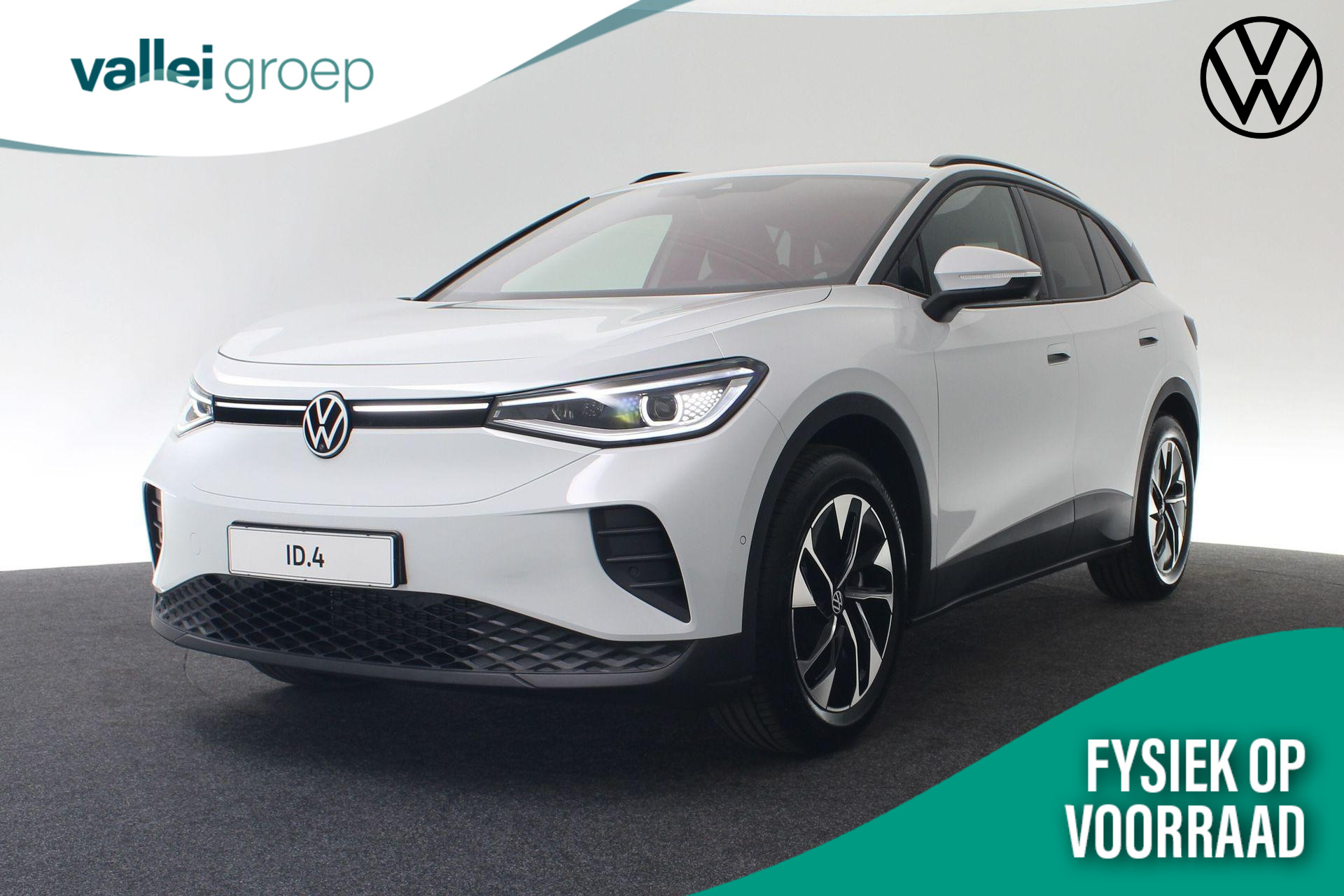 Volkswagen ID.4 Pro Business 77 kWh accu. 210 kW / 286 pk SUV Elek