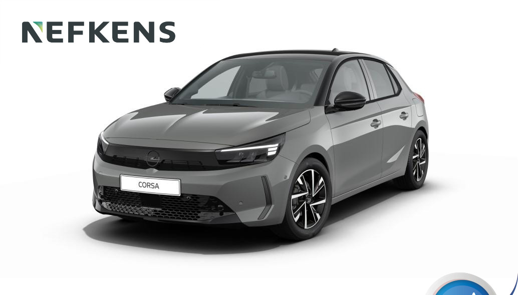 Opel Corsa 1.2 Turbo GS 100 PK | Nieuw te bestellen vanaf €28.999,- | Plan uw proefrit VANDAAG! | Demo | Infotainment-pack
