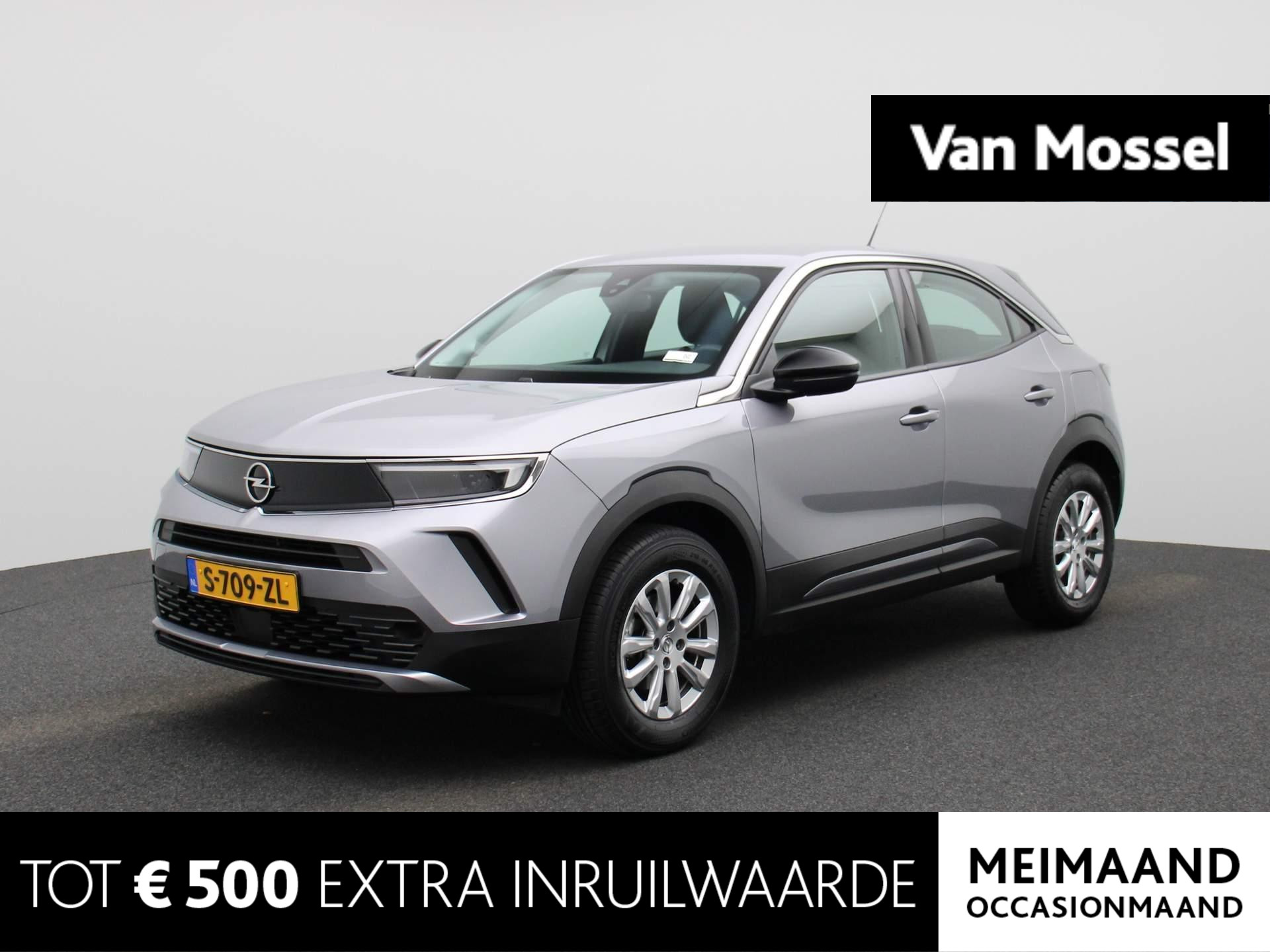 Opel Mokka 1.2 Edition | Navi | Airco | LMV | LED |