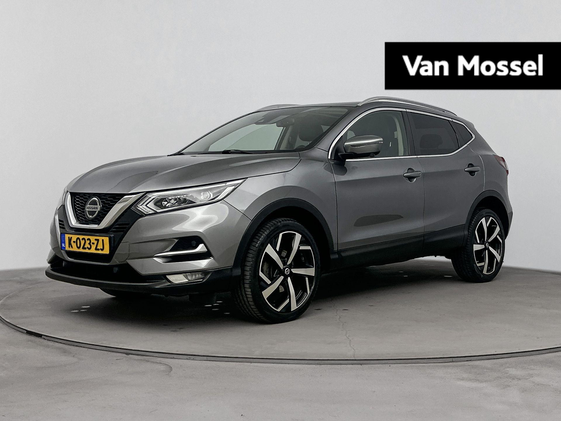Nissan QASHQAI 1.3 DIG-T Premium Edition | Automaat | Panorama-dak | Navigatie | 360 Camera | Stoelverwarming