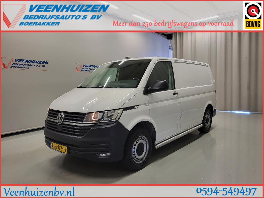 Volkswagen Transporter 2.0TDI 111pk Euro 6!