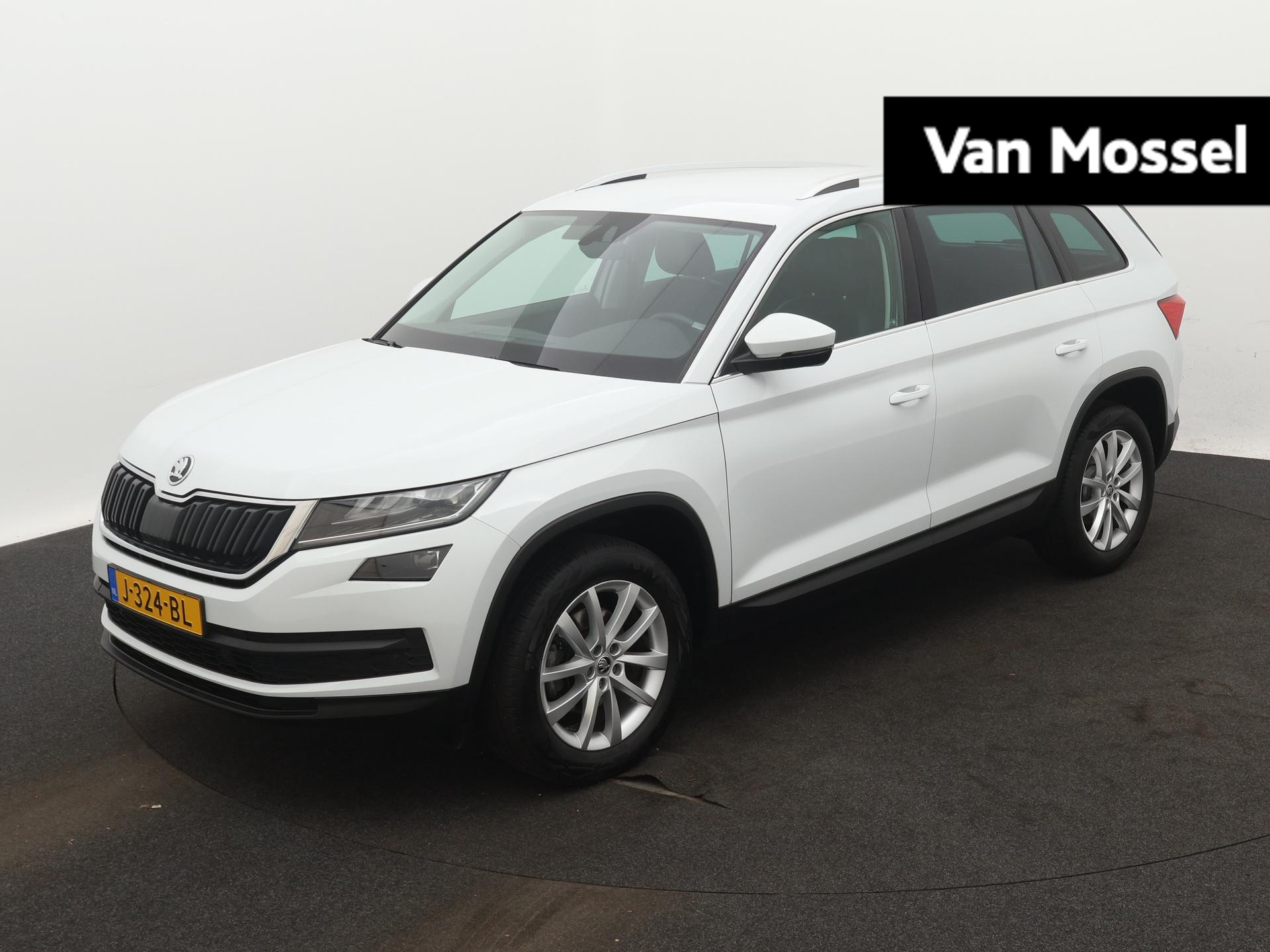 Škoda Kodiaq 1.5 TSI Style | ELEK.STOEL | PARKEERSENSOREN | ADAPTIEF CRUISECONTROL | STOELVERWARMING | CLIMATE CONTROL | LED | APPLE CARPLAY |