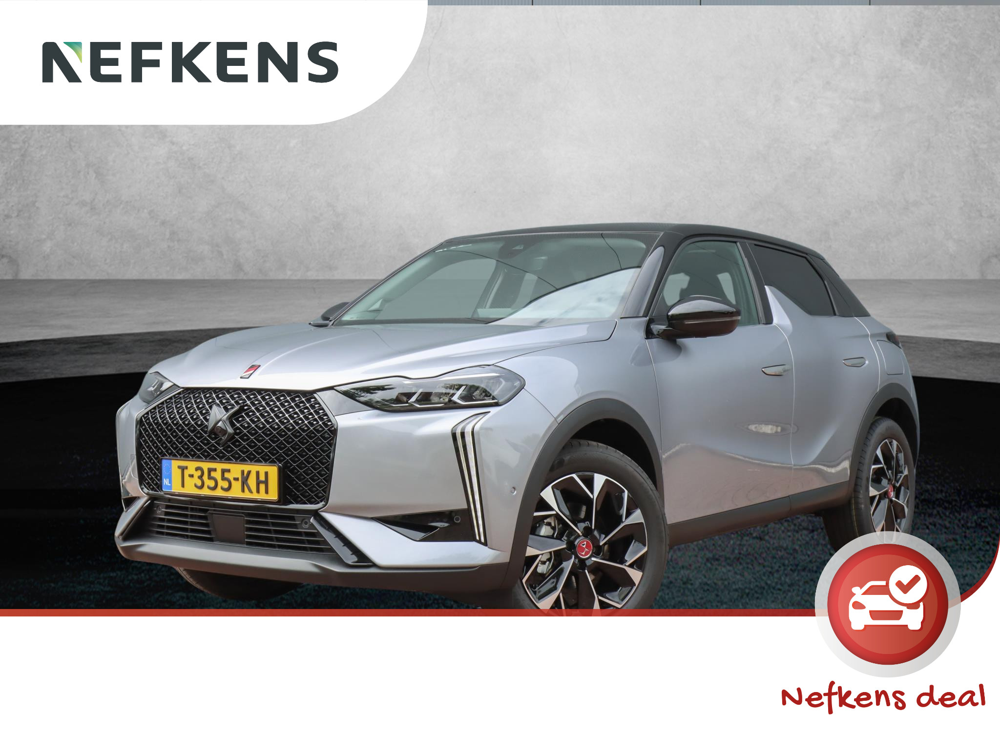DS DS 3 130pk Automaat Performance Line+ | Navigatie | Camera | Climate Control