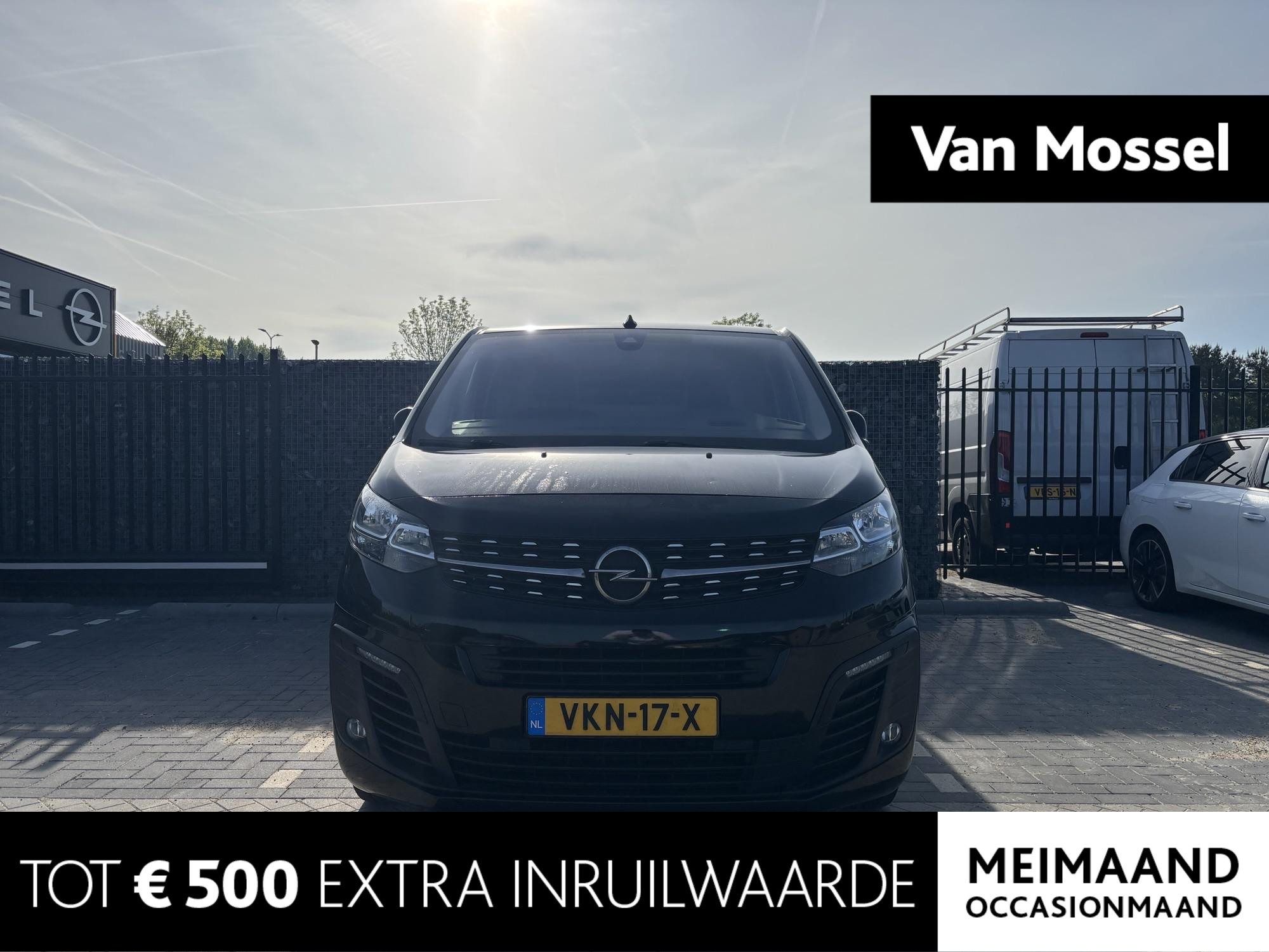 Opel Vivaro 2.0 CDTI 150 PK L3H1 Innovation | Navigatie | Climate Control | Trekhaak
