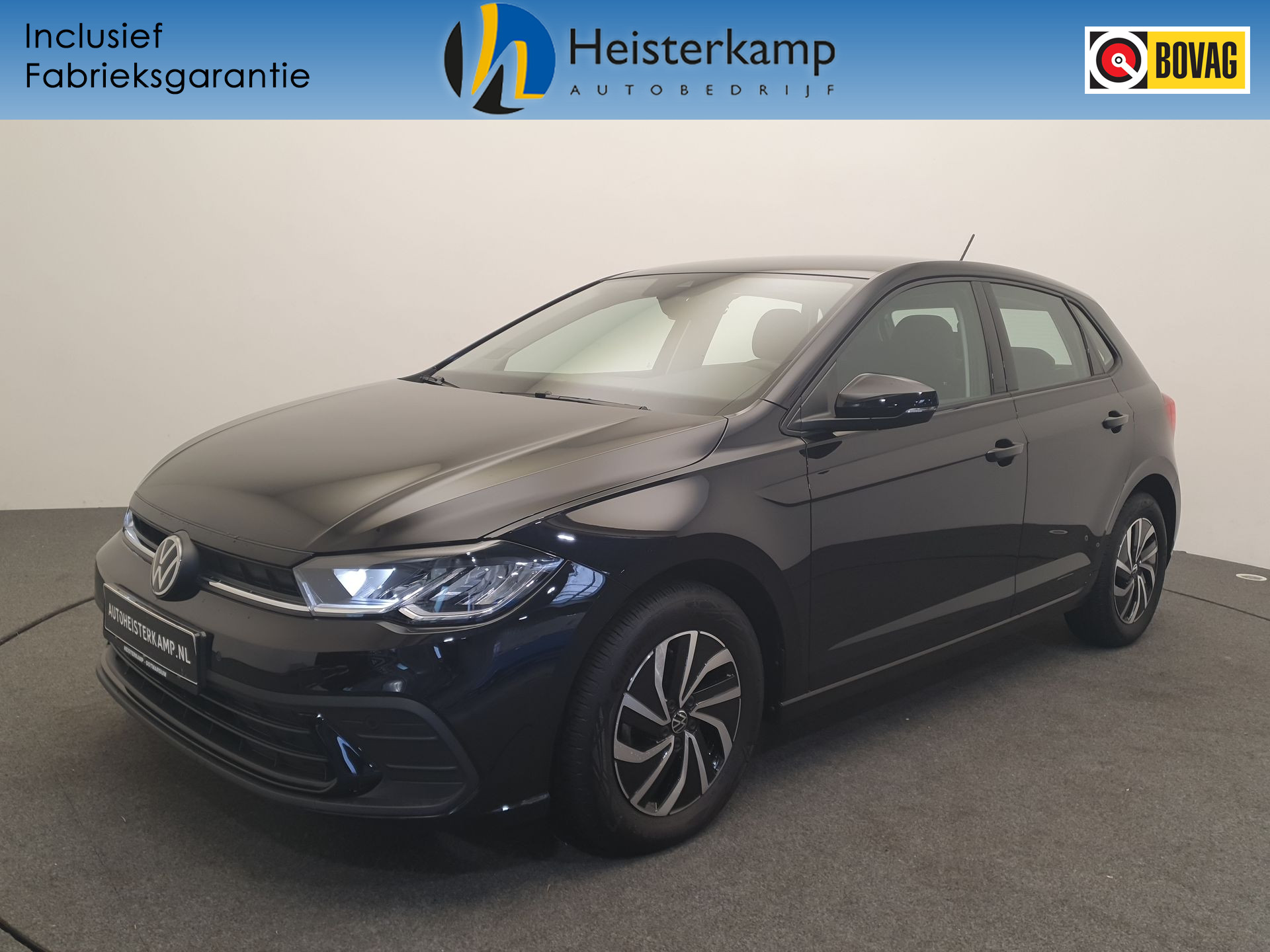 Volkswagen Polo 1.0 TSI 95pk DSG/AUT Life Camera, ACC, Climatronic