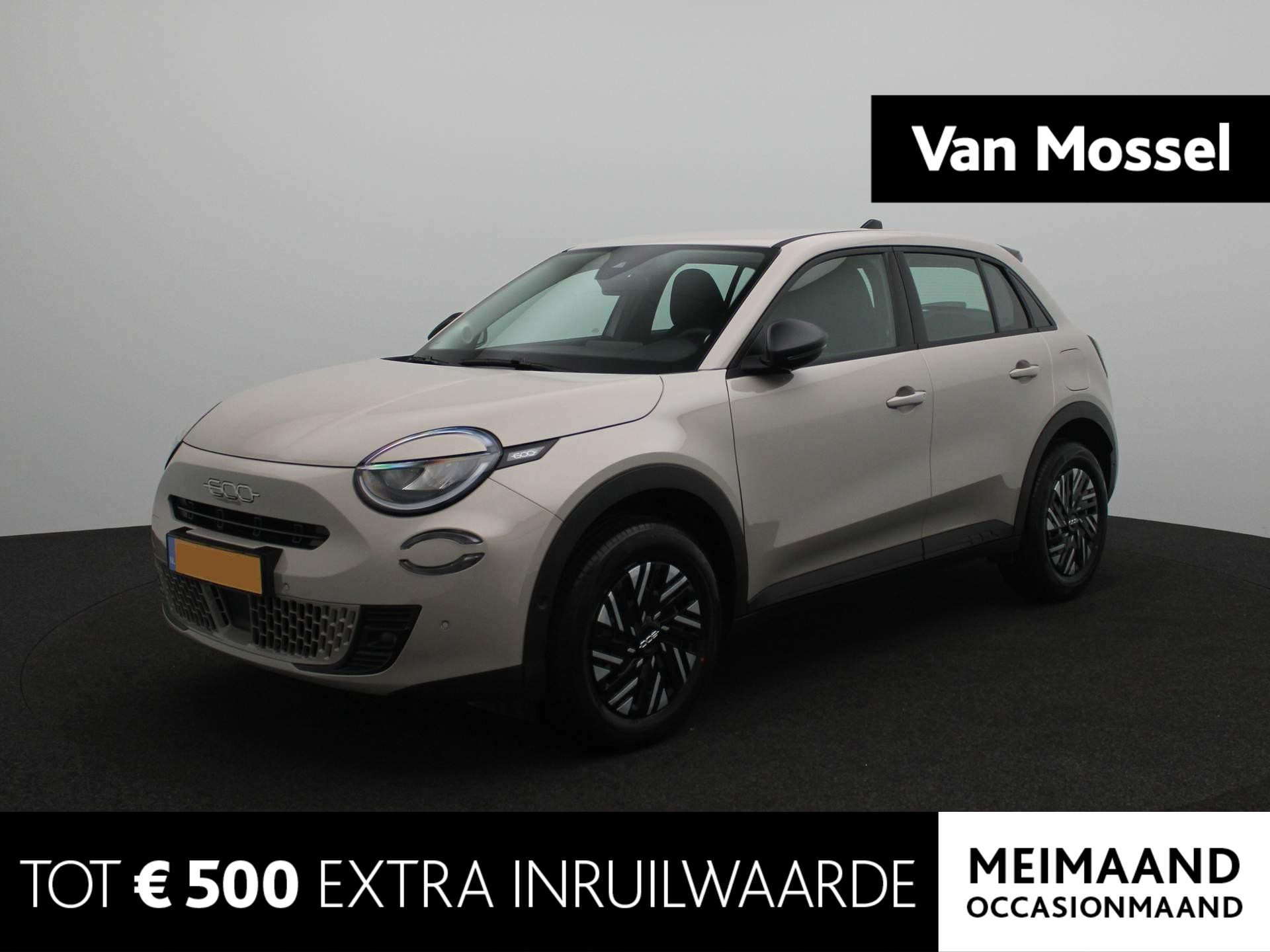 Fiat 600 Hybrid 136 Urban