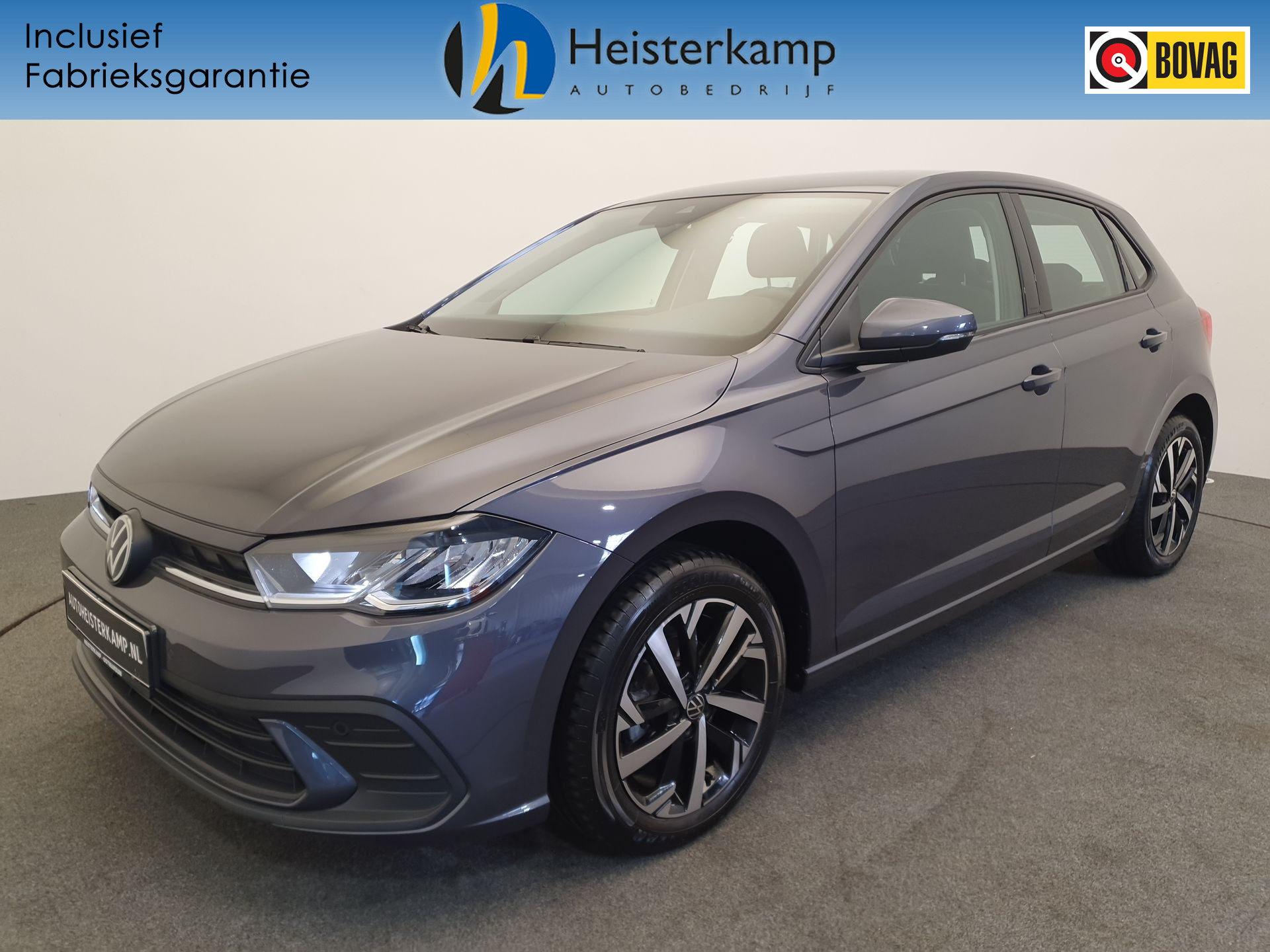 Volkswagen Polo 1.0 TSI 95pk Life Camera, PDC, Climatronic